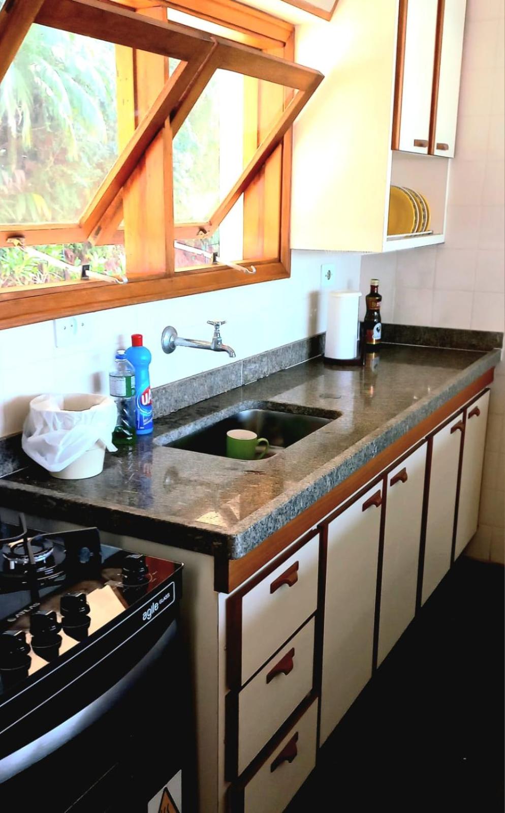Apartamento Ubatuba Vista para o Mar