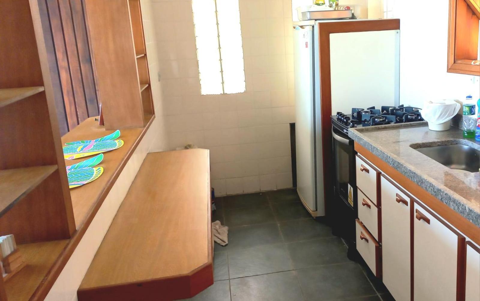 Apartamento Ubatuba Vista para o Mar