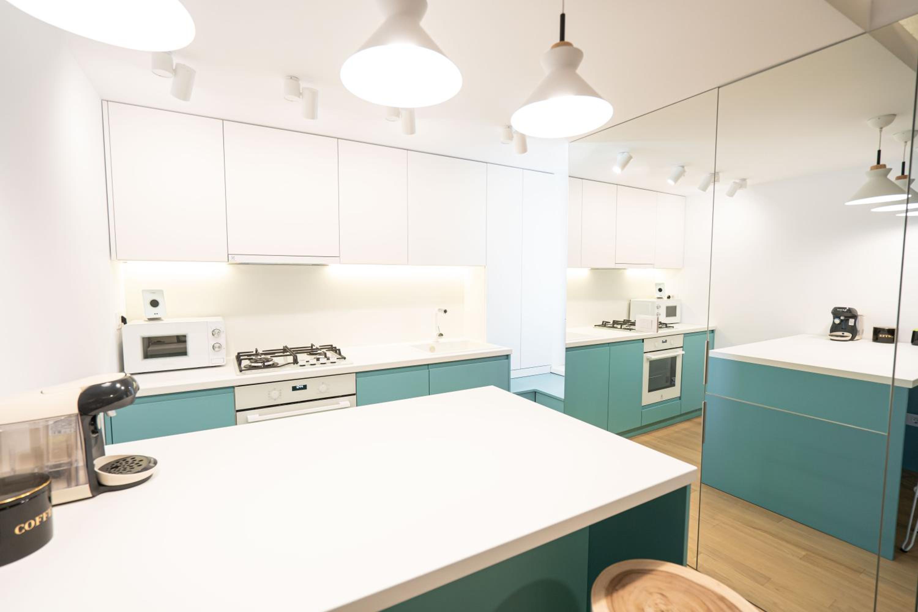 IRYS APARTMENT