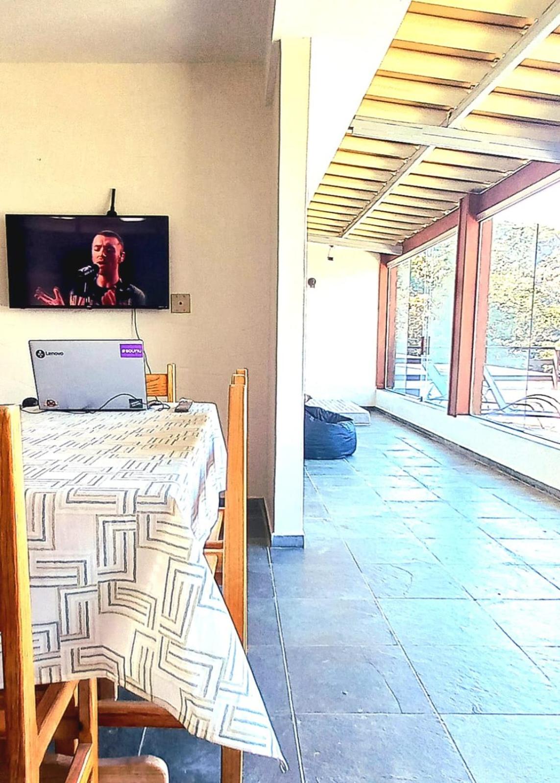 Apartamento Ubatuba Vista para o Mar