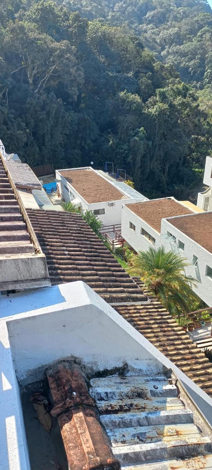Apartamento Ubatuba Vista para o Mar