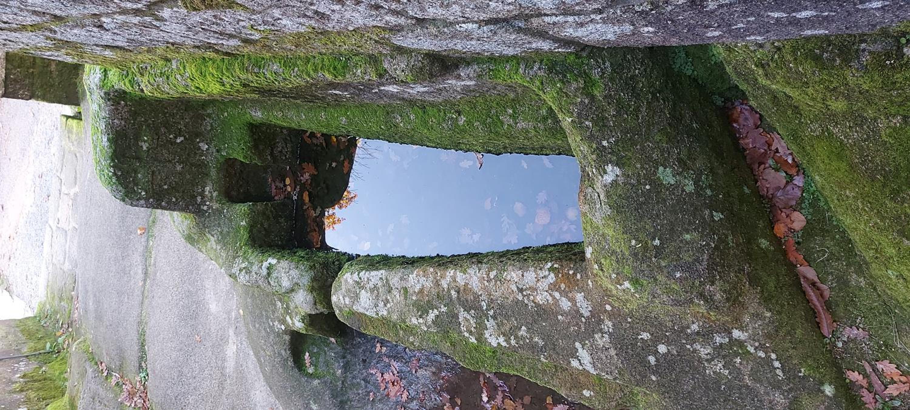 Ás Portas do Sil - En la Ribeira Sacra view 2
