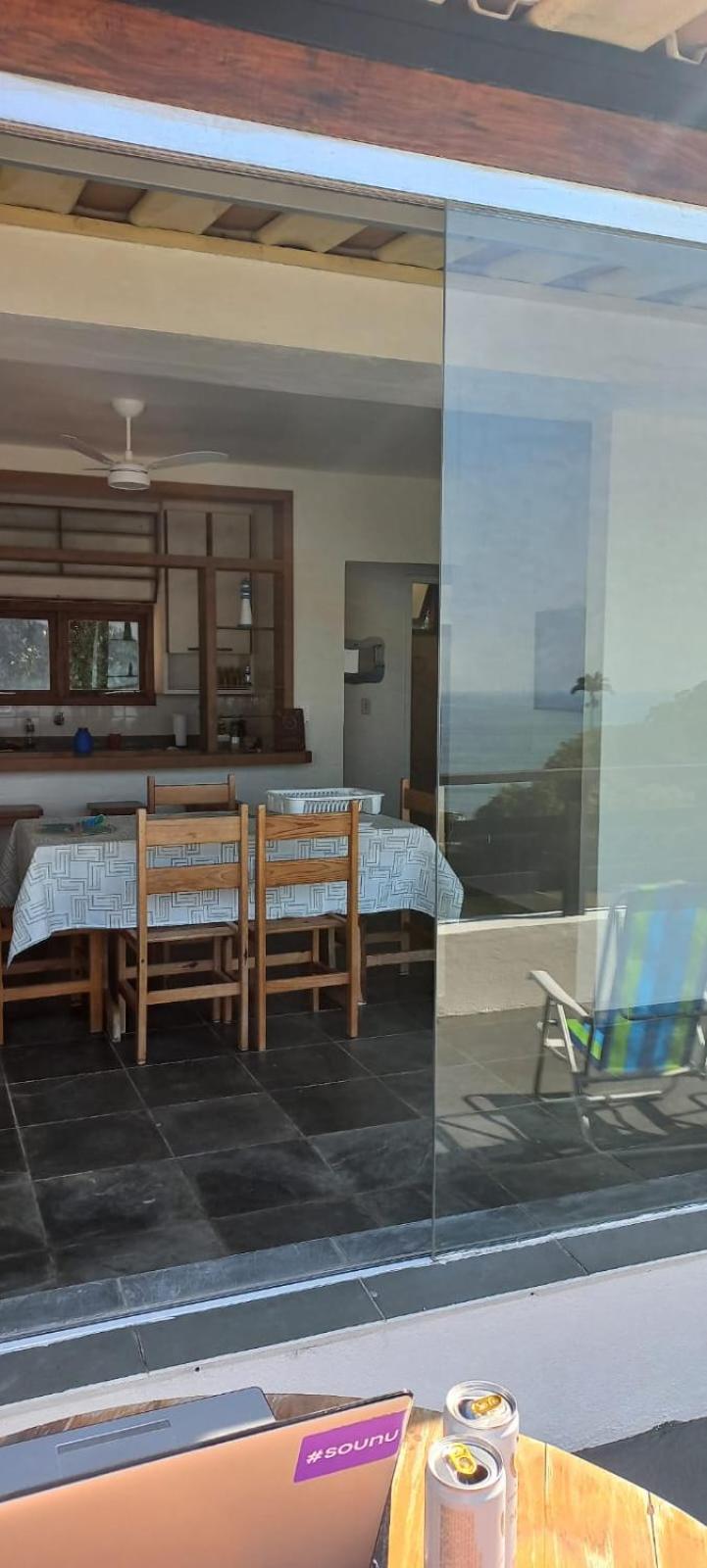 Apartamento Ubatuba Vista para o Mar