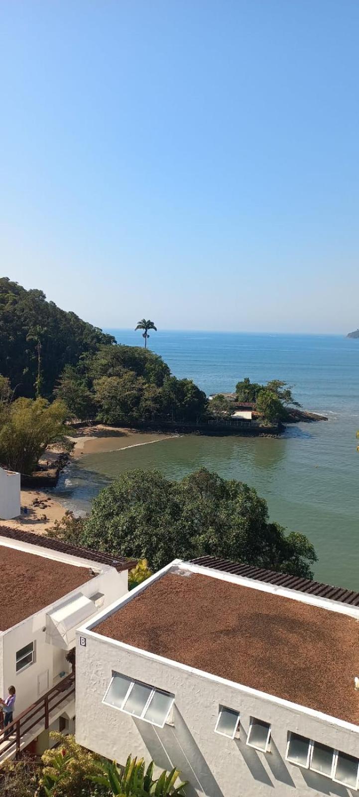 Apartamento Ubatuba Vista para o Mar