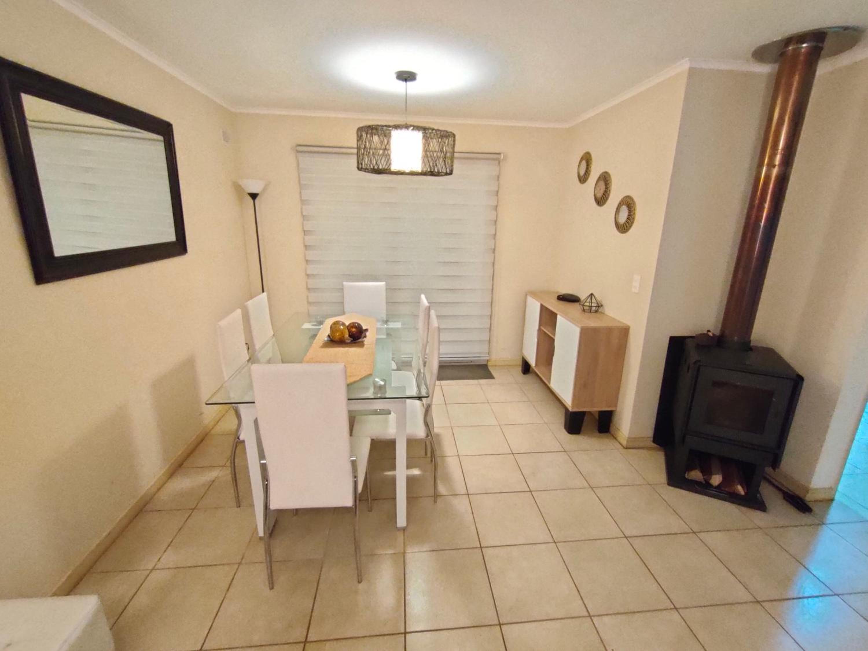 Casa Full equipada Villarrica
