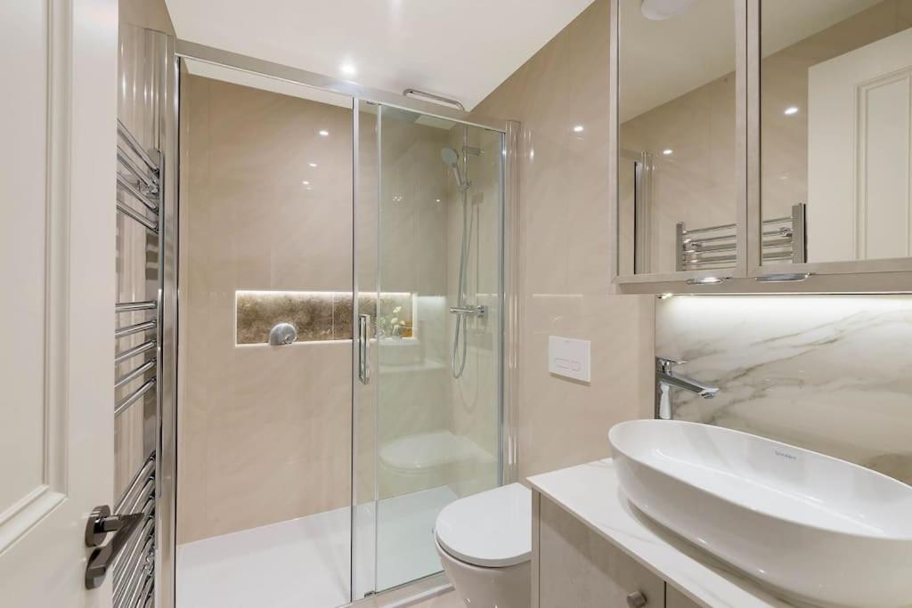 Amazing South Kensington Apartment