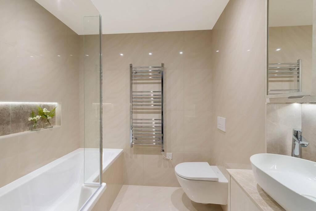 Amazing South Kensington Apartment