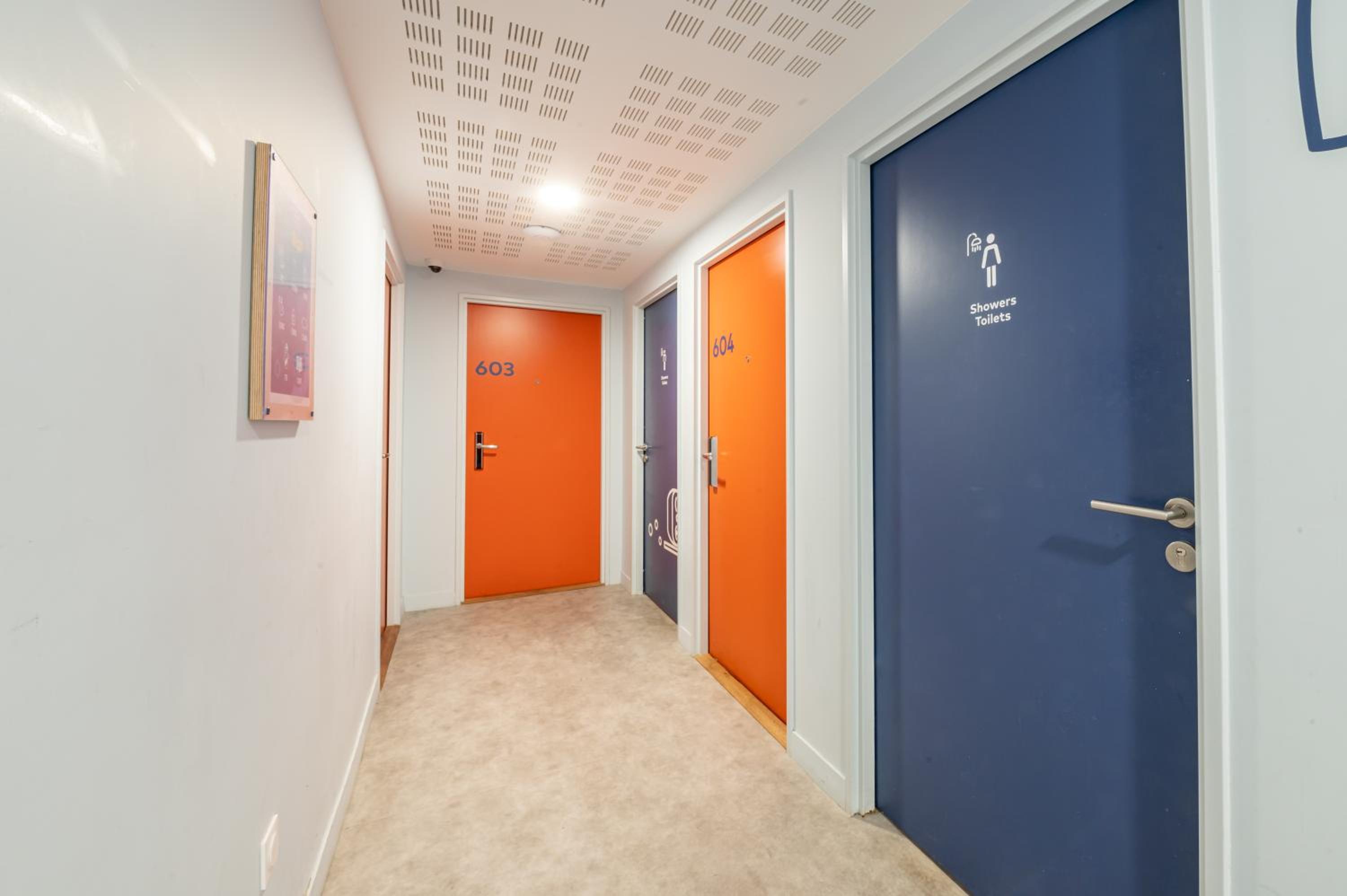 UCPA SPORT STATION HOSTEL PARIS 照片第 25 張,共 40 張