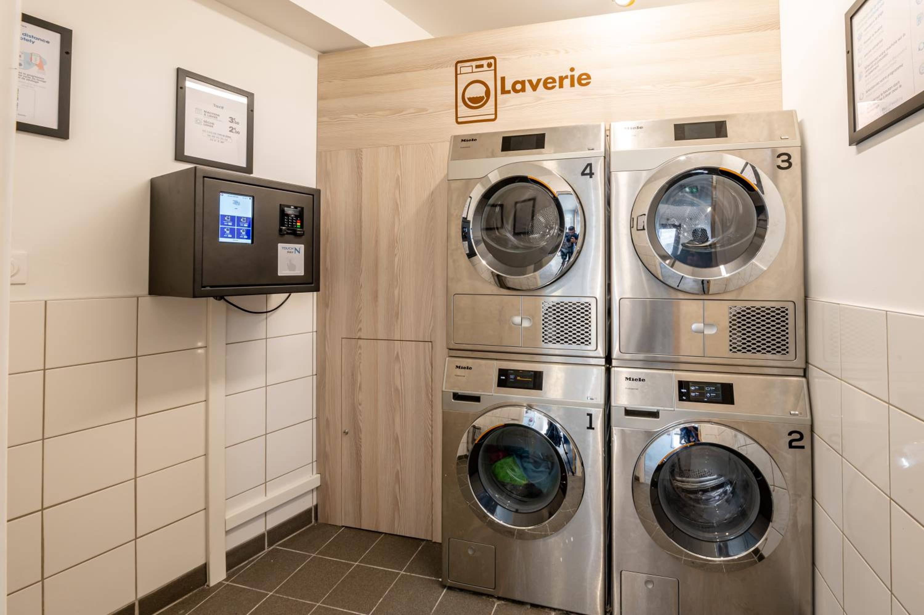 UCPA SPORT STATION HOSTEL PARIS 照片第 36 張,共 40 張