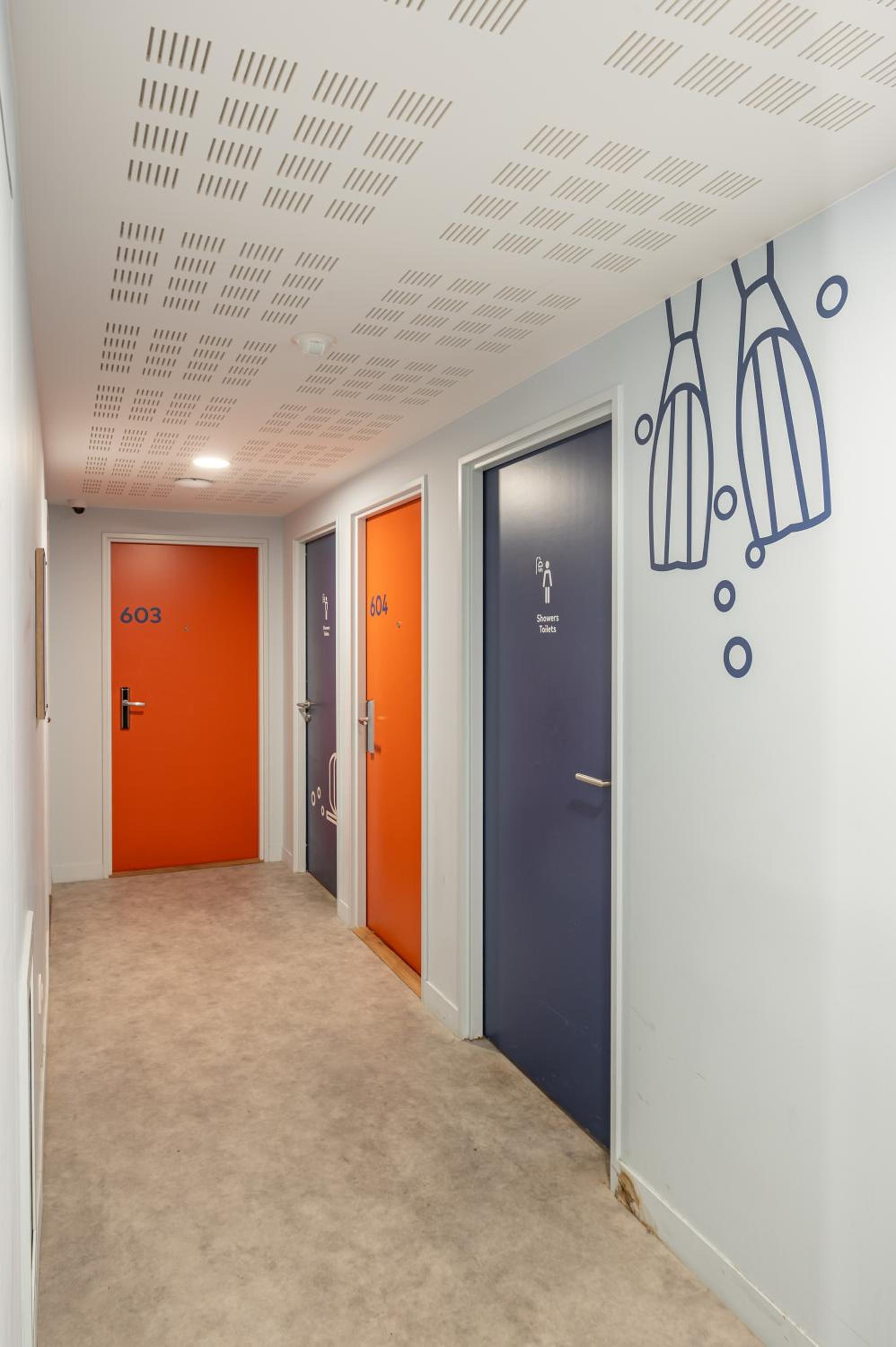 UCPA SPORT STATION HOSTEL PARIS 照片第 22 張,共 40 張