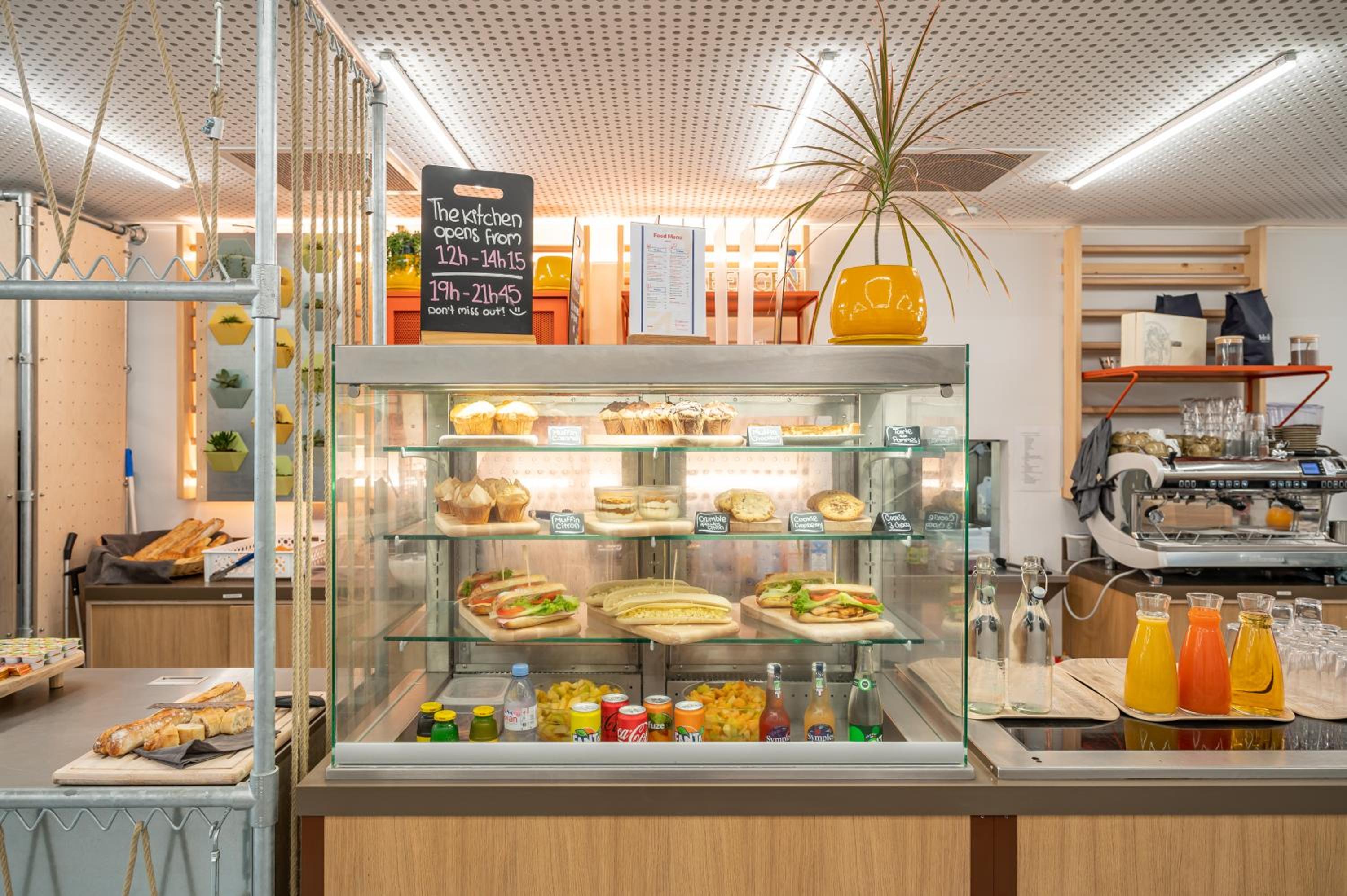 UCPA SPORT STATION HOSTEL PARIS 照片第 27 張,共 40 張