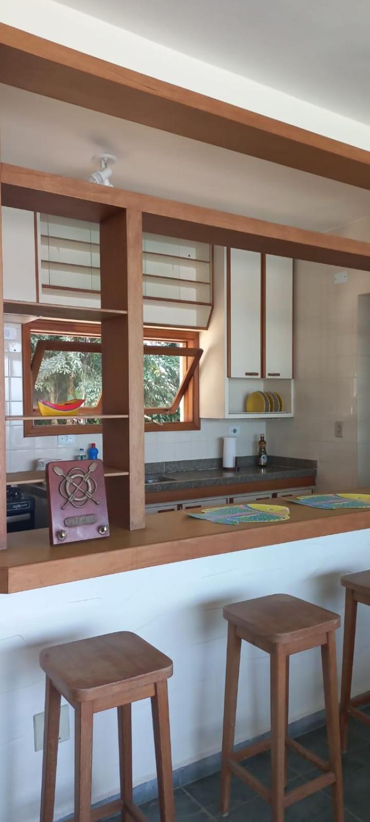 Apartamento Ubatuba Vista para o Mar