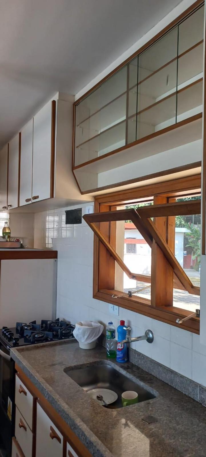 Apartamento Ubatuba Vista para o Mar