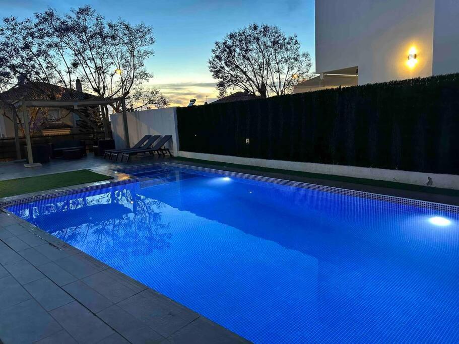 Lux Villa with Year-Round Heated Pool & Game Room view 5