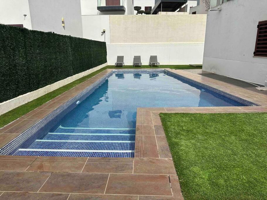 Lux Villa with Year-Round Heated Pool & Game Room view 3