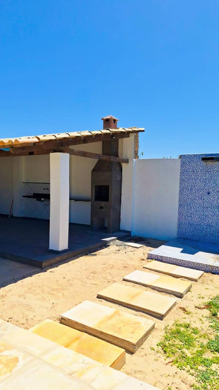 Casa de Praia no Morro Branco