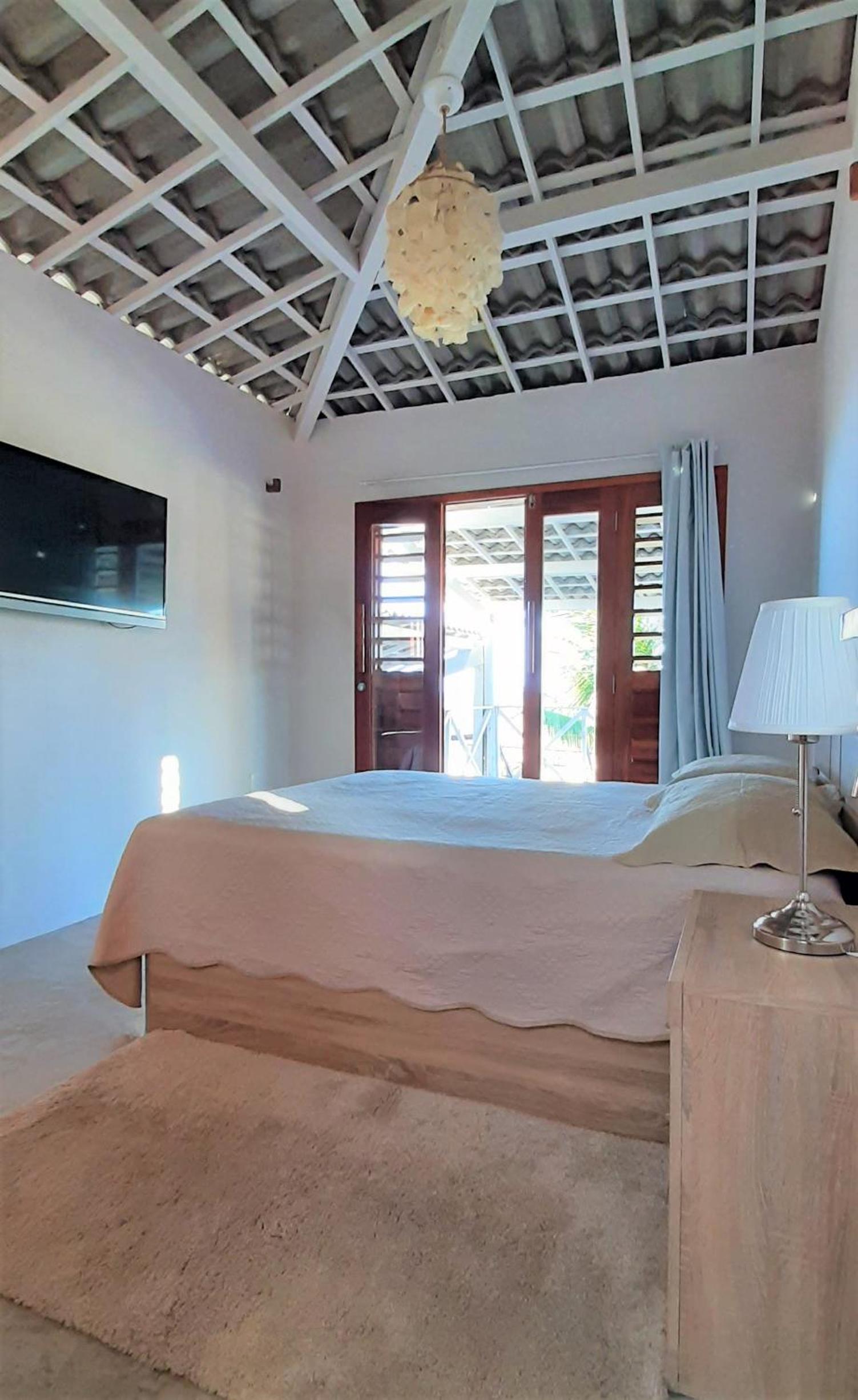 Kite & Sol Beach House rooms, Taiba
