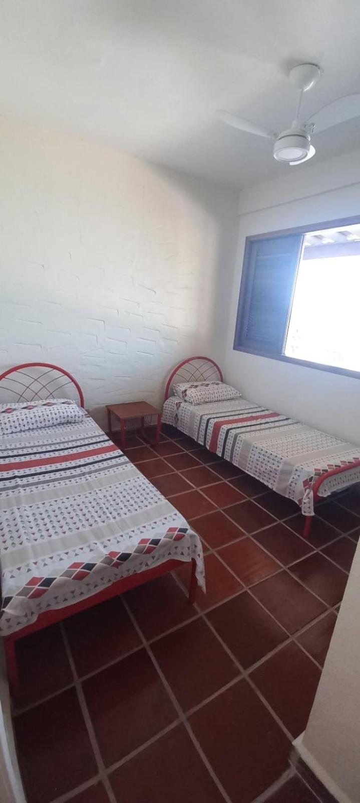 Apartamento Ubatuba Vista para o Mar