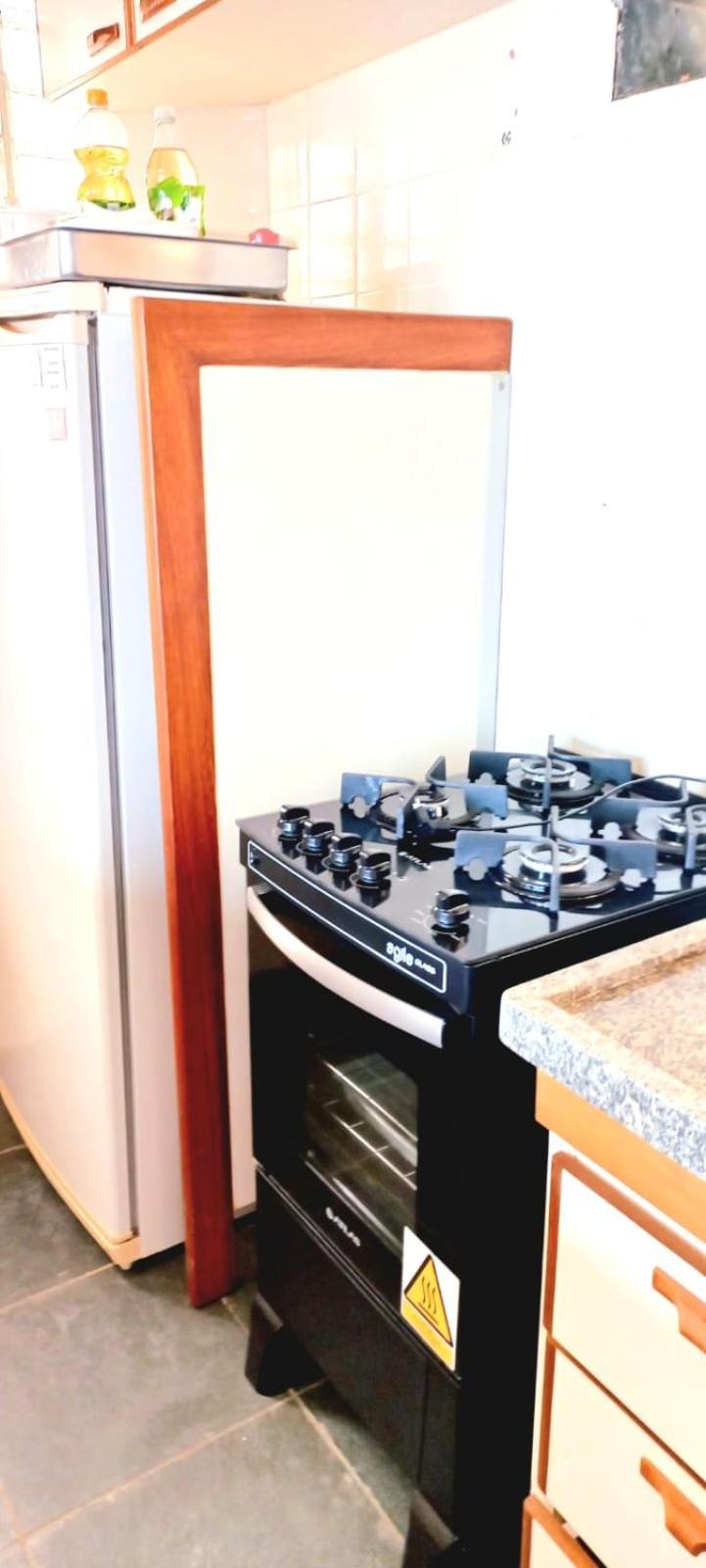 Apartamento Ubatuba Vista para o Mar