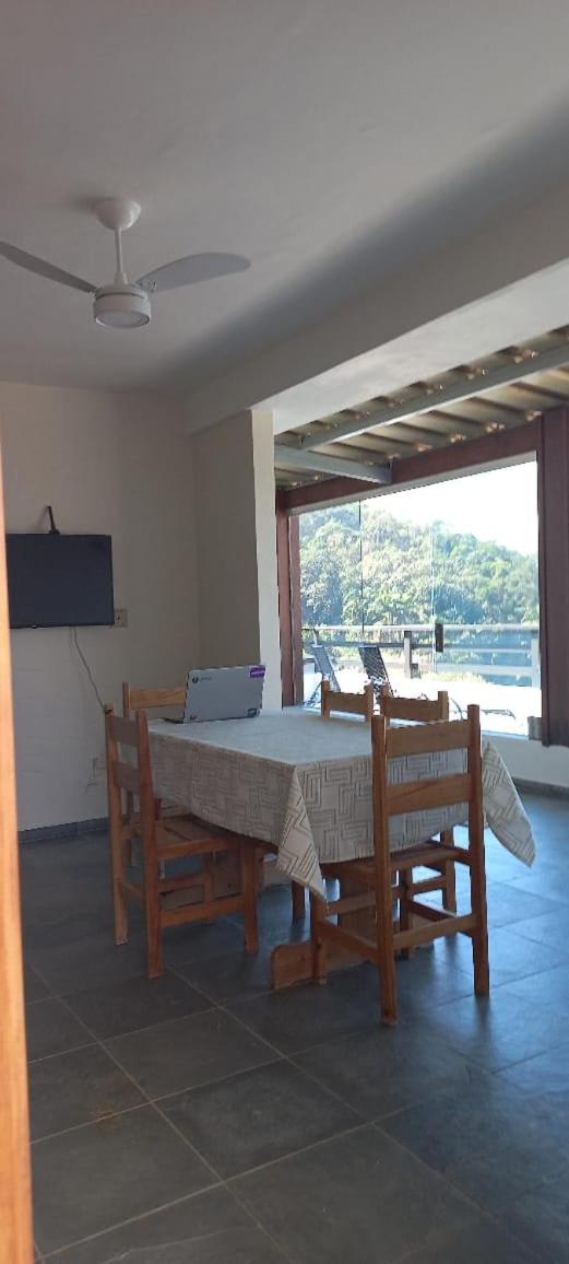 Apartamento Ubatuba Vista para o Mar