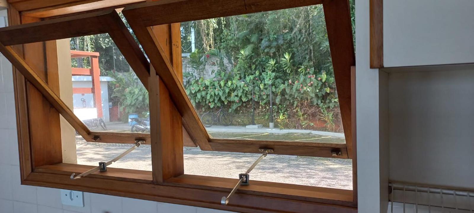 Apartamento Ubatuba Vista para o Mar