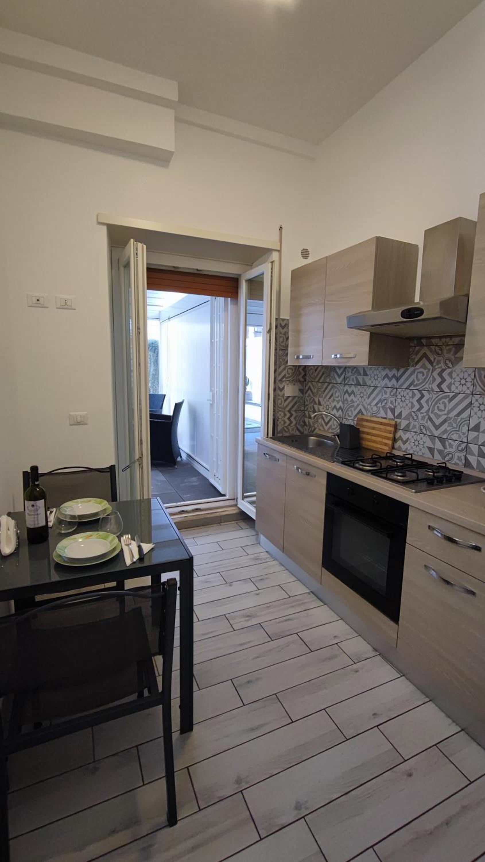 kitchen