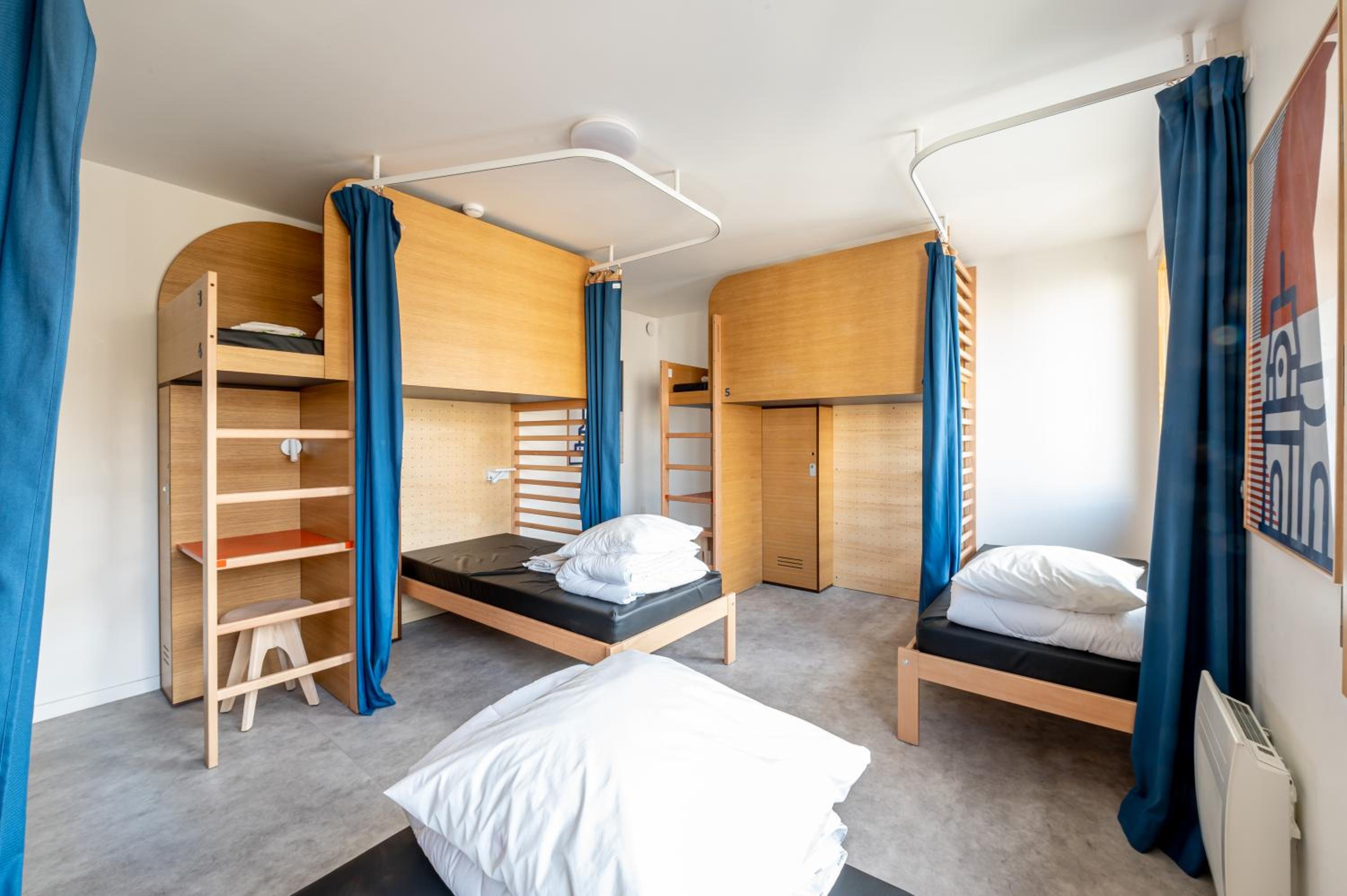 UCPA SPORT STATION HOSTEL PARIS 照片第 32 張,共 40 張