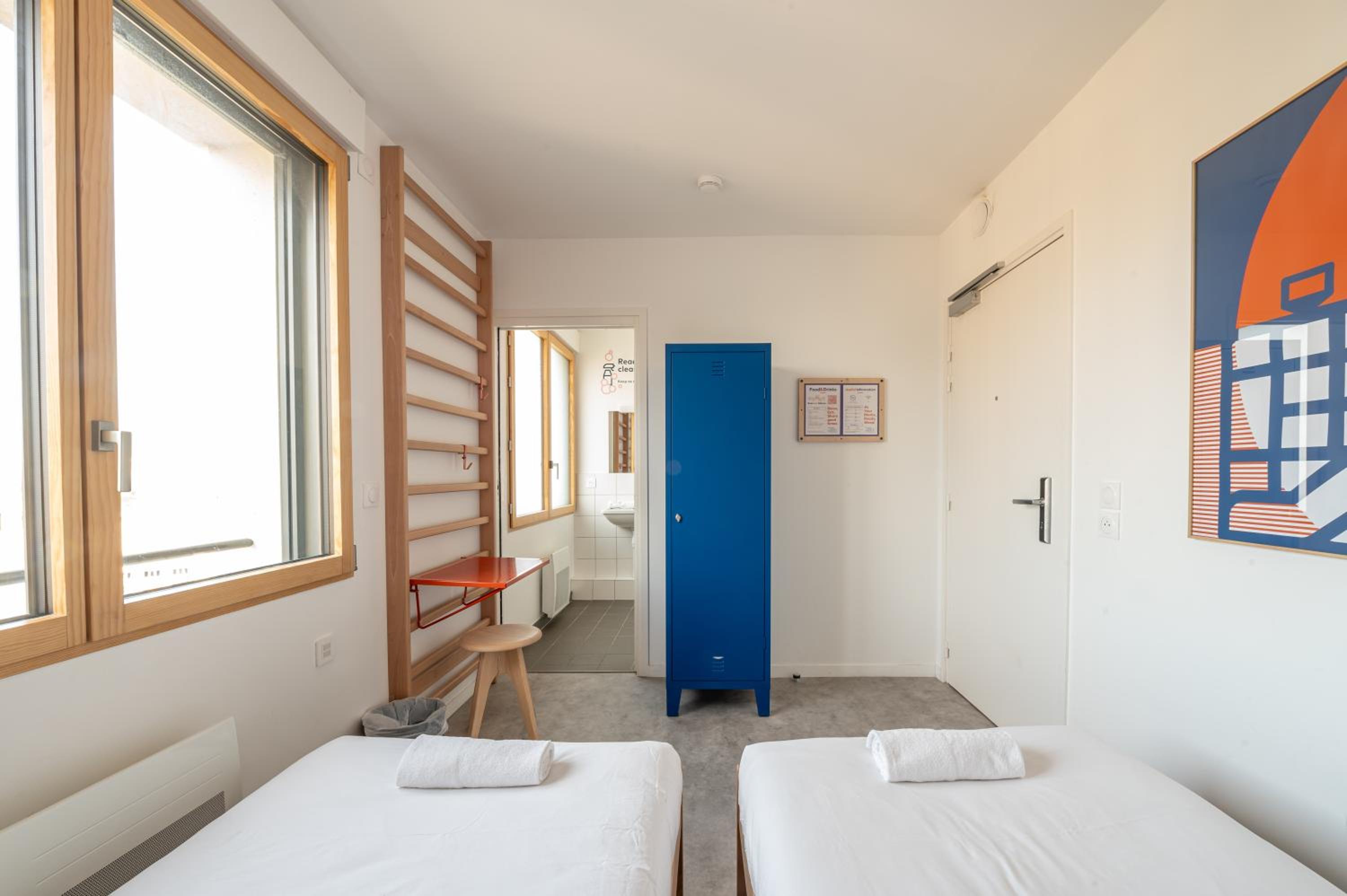 UCPA SPORT STATION HOSTEL PARIS 照片第 38 張,共 40 張
