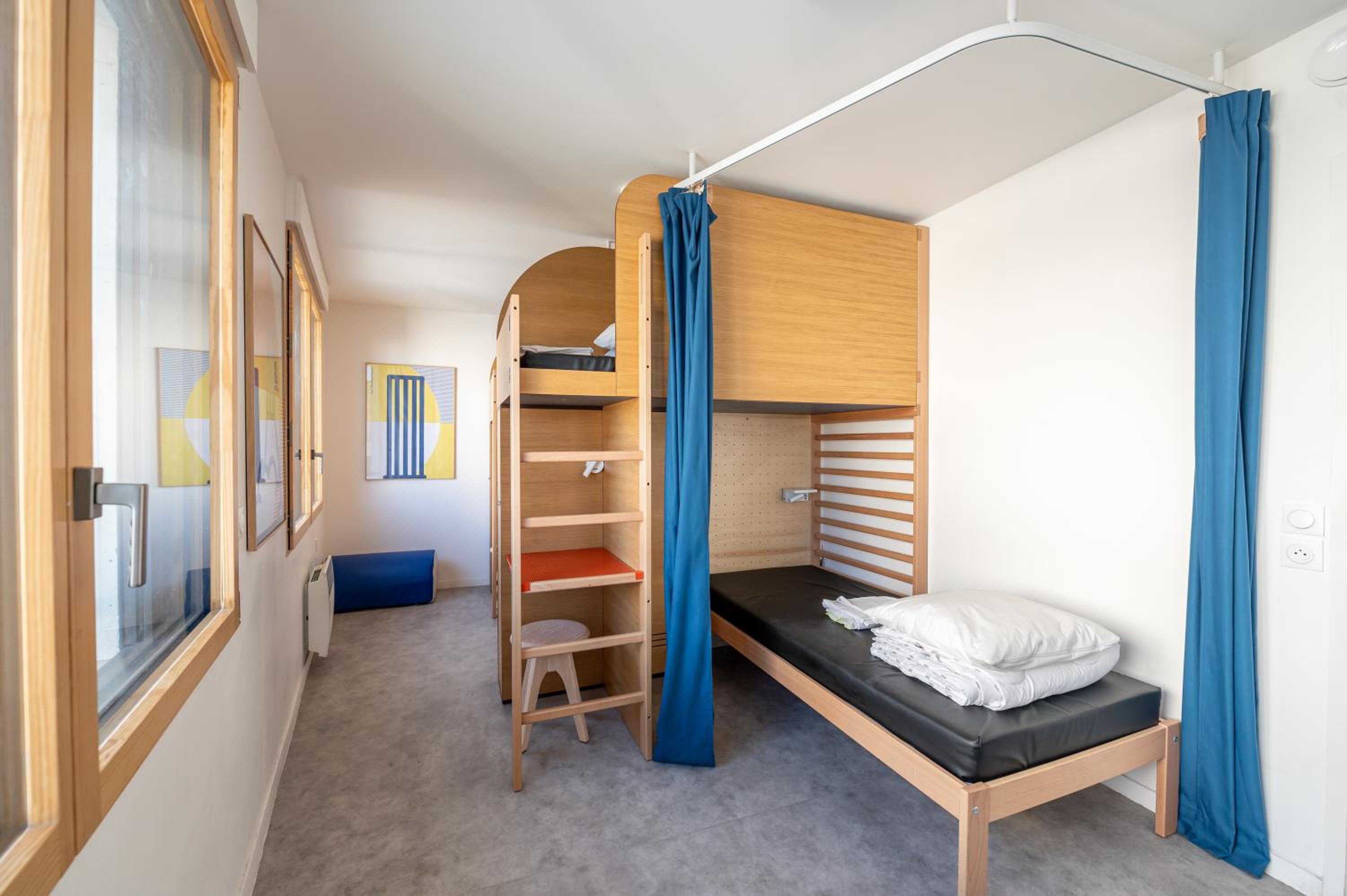 UCPA SPORT STATION HOSTEL PARIS 照片第 35 張,共 40 張