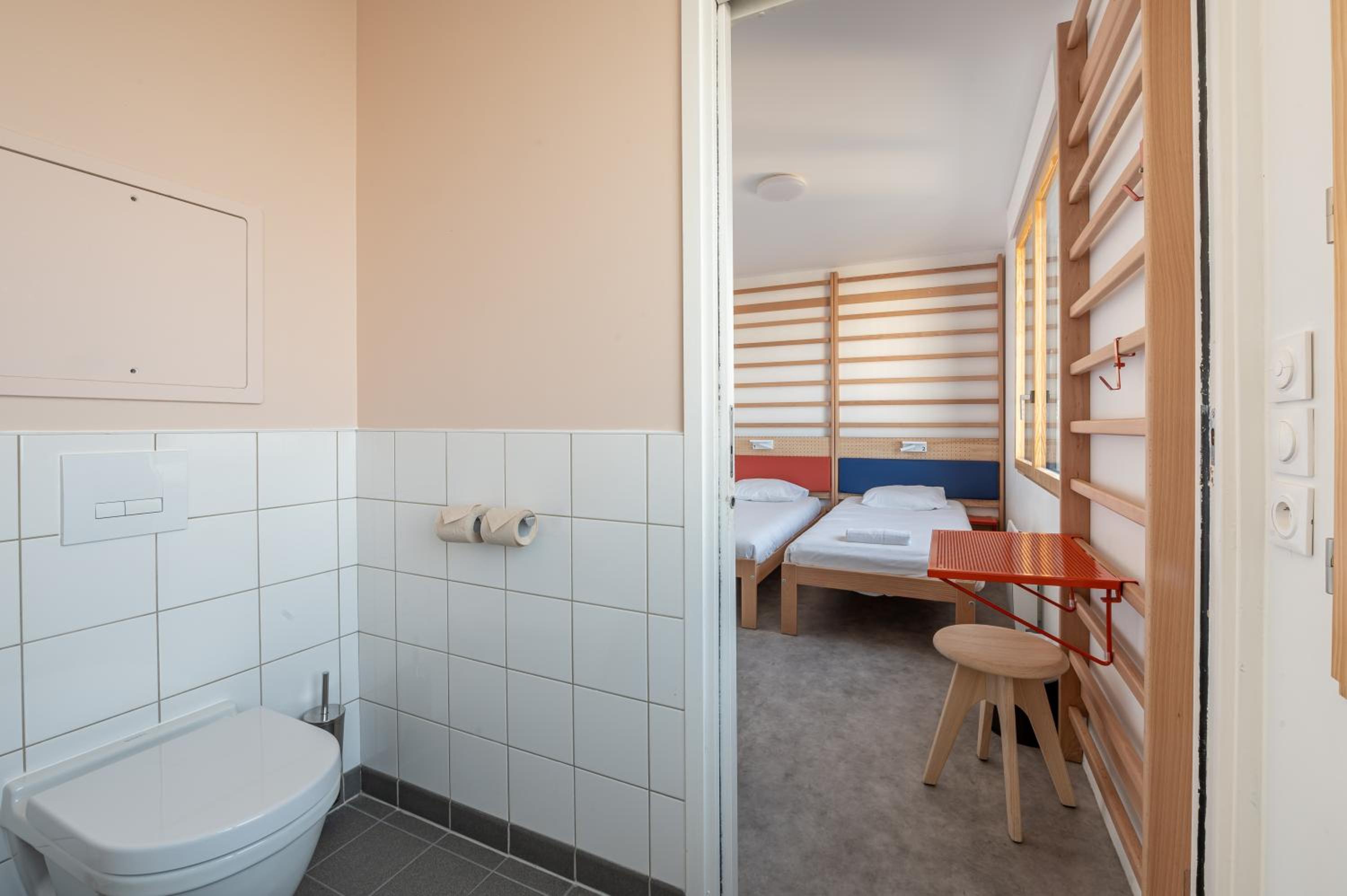 UCPA SPORT STATION HOSTEL PARIS 照片第 37 張,共 40 張