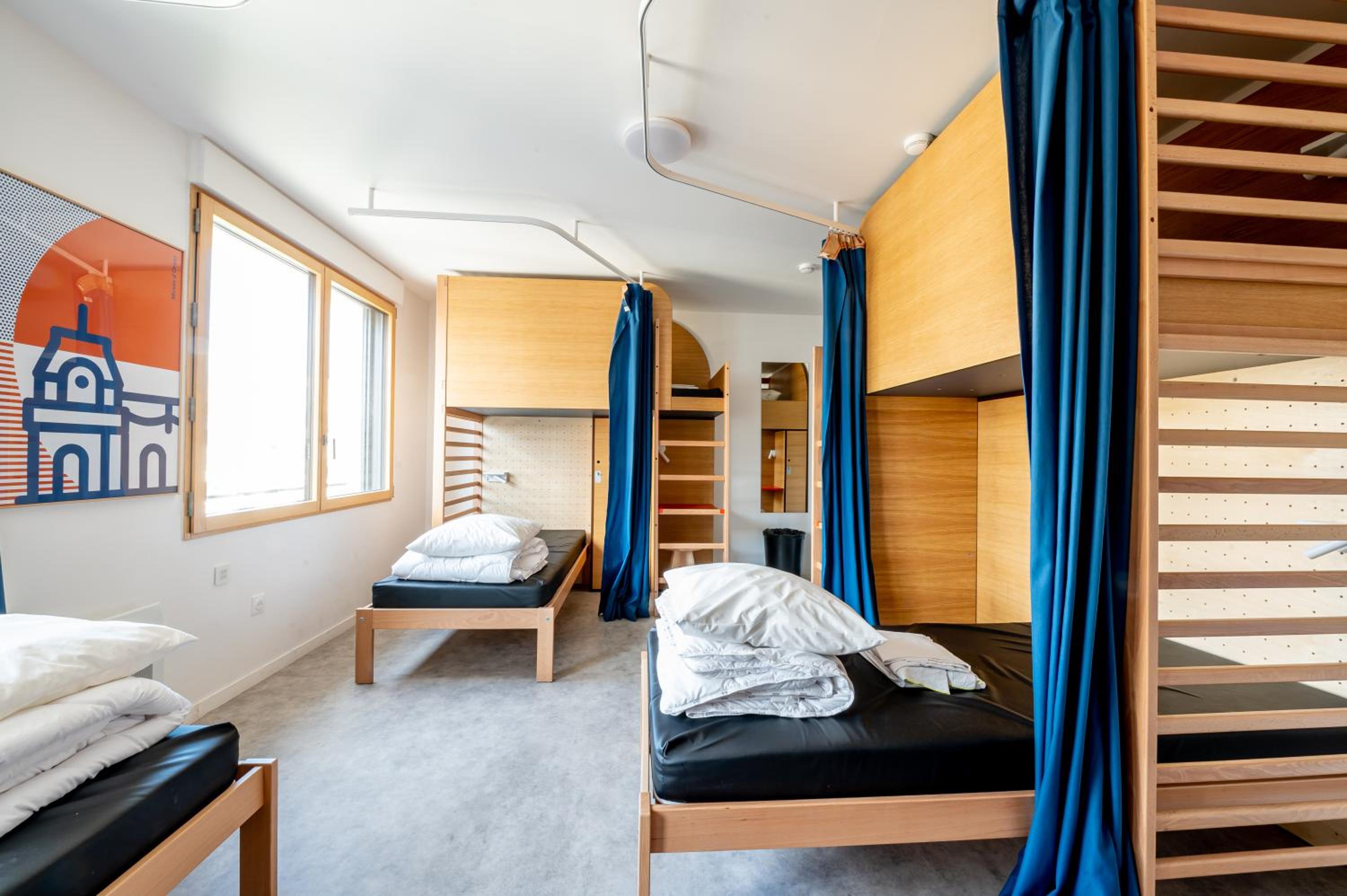 UCPA SPORT STATION HOSTEL PARIS 照片第 24 張,共 40 張
