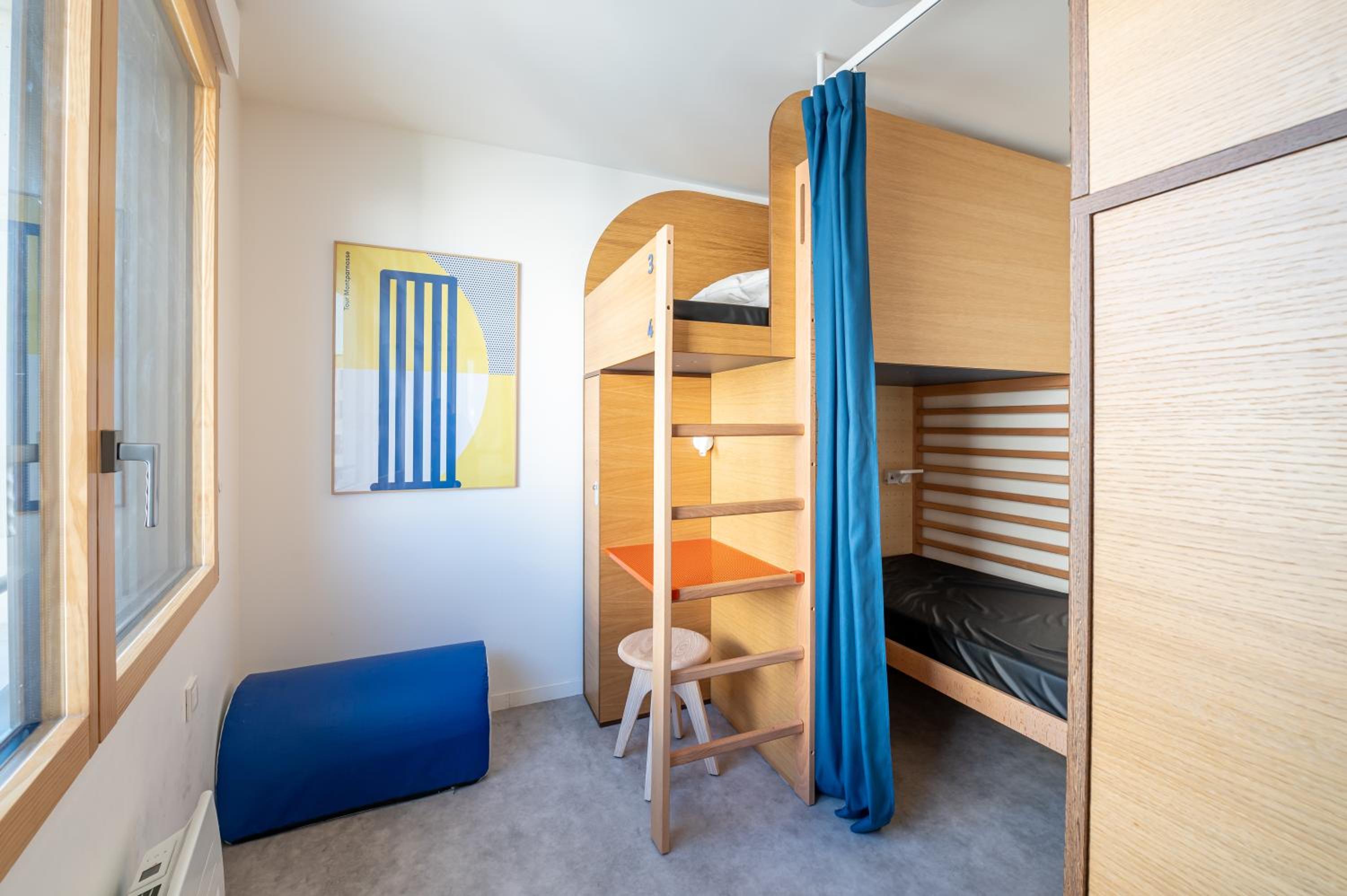 UCPA SPORT STATION HOSTEL PARIS 照片第 34 張,共 40 張