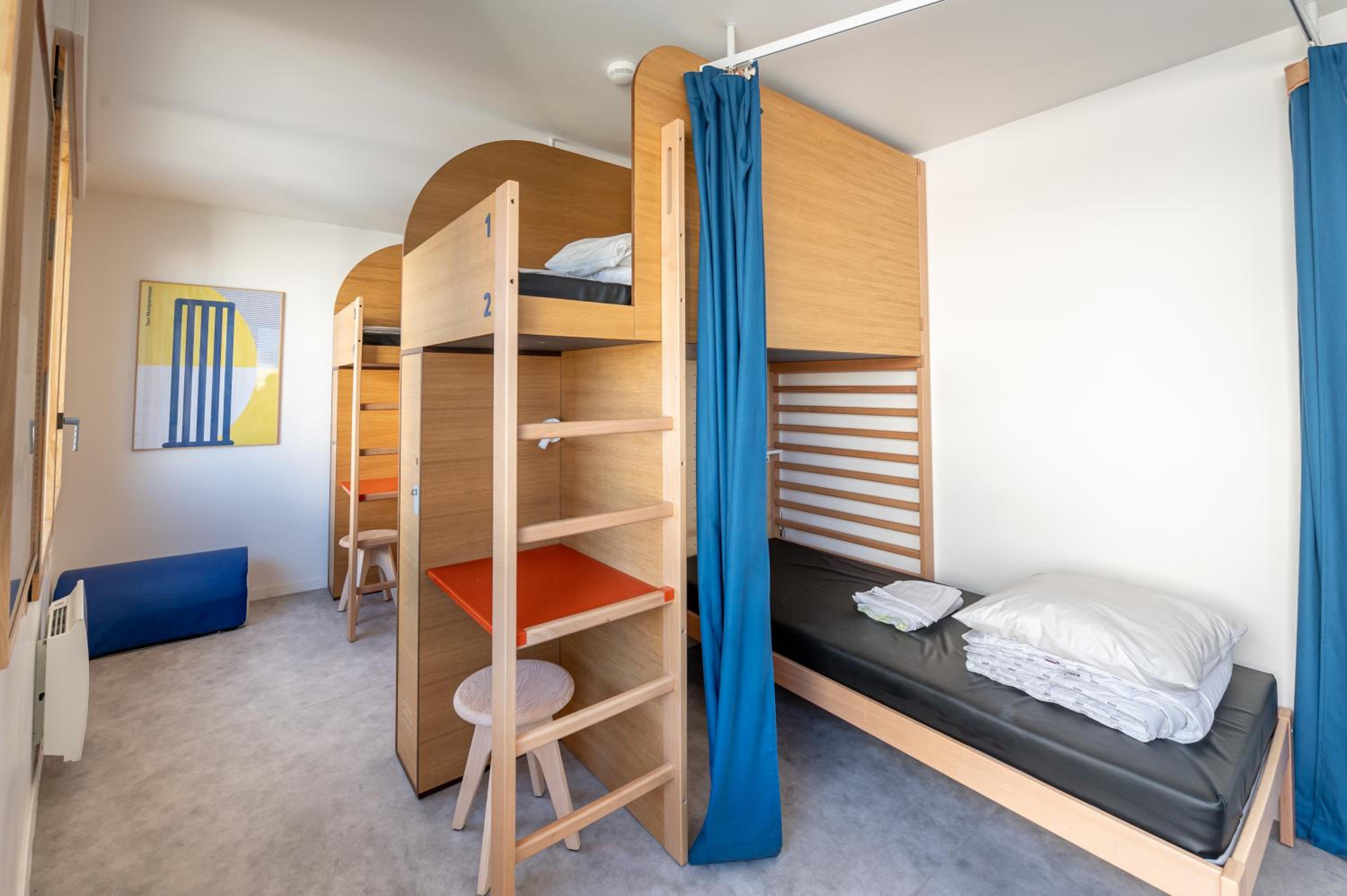 UCPA SPORT STATION HOSTEL PARIS