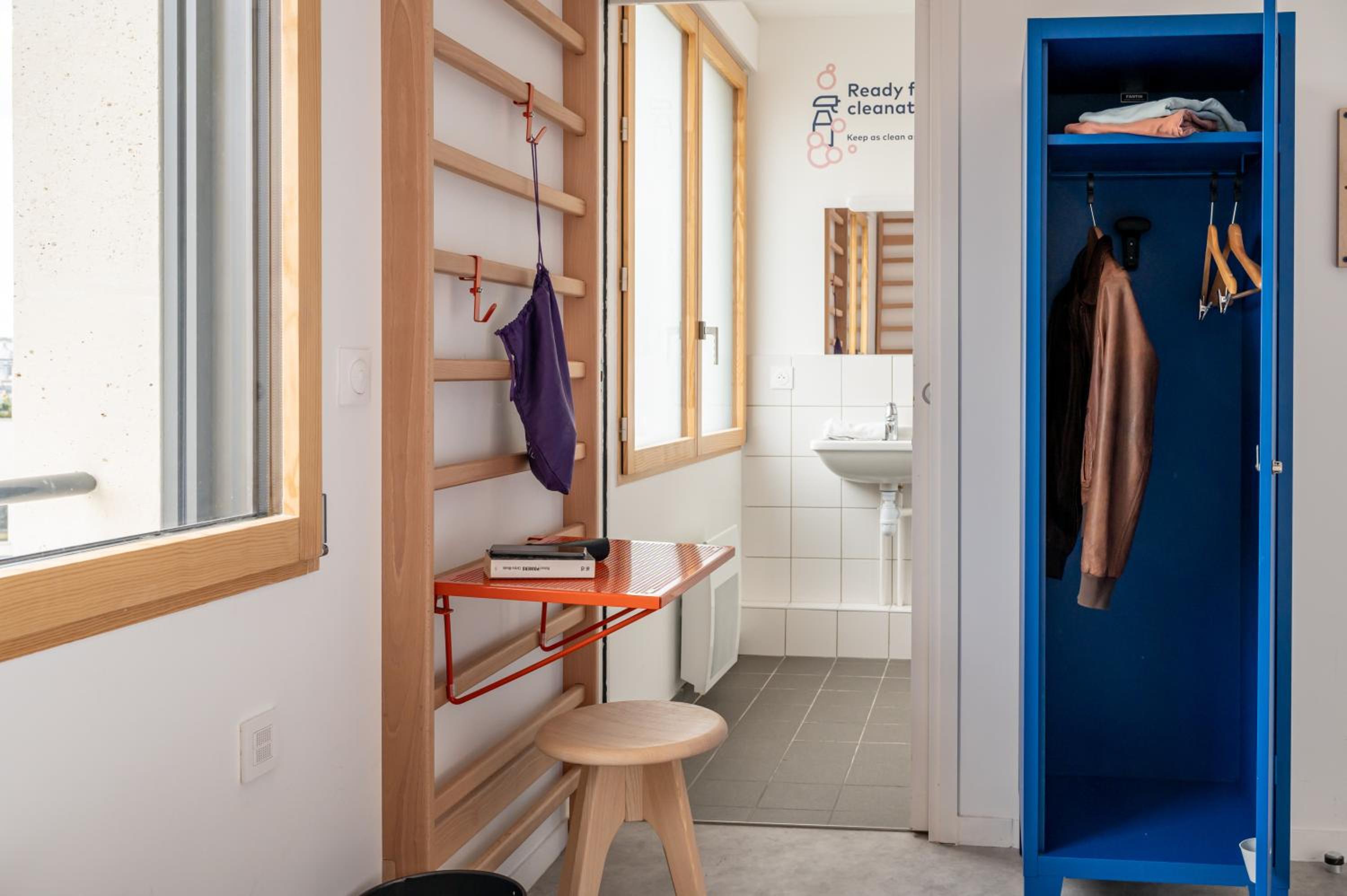 UCPA SPORT STATION HOSTEL PARIS 照片第 30 張,共 40 張