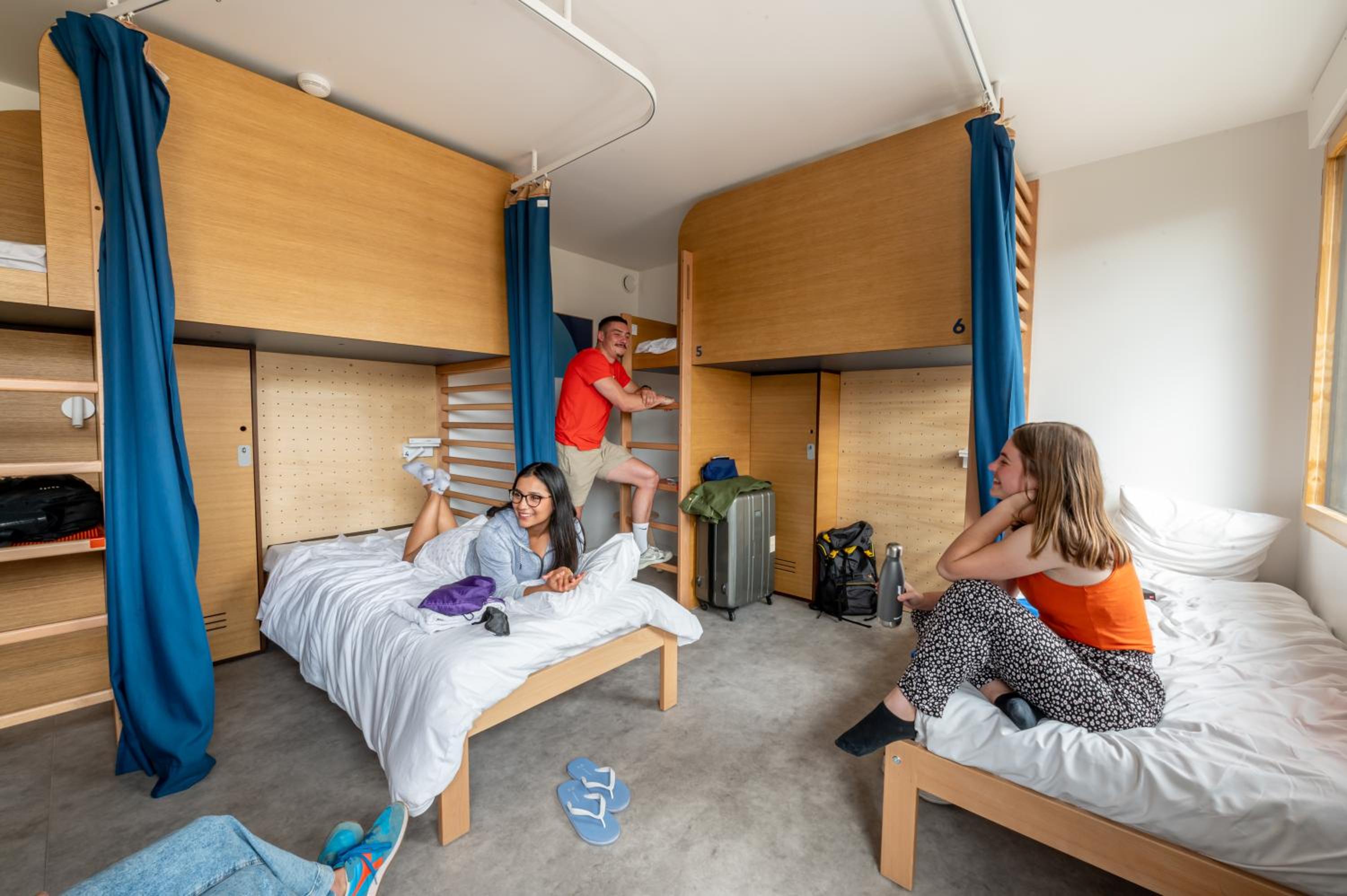 UCPA SPORT STATION HOSTEL PARIS 照片第 17 張,共 40 張
