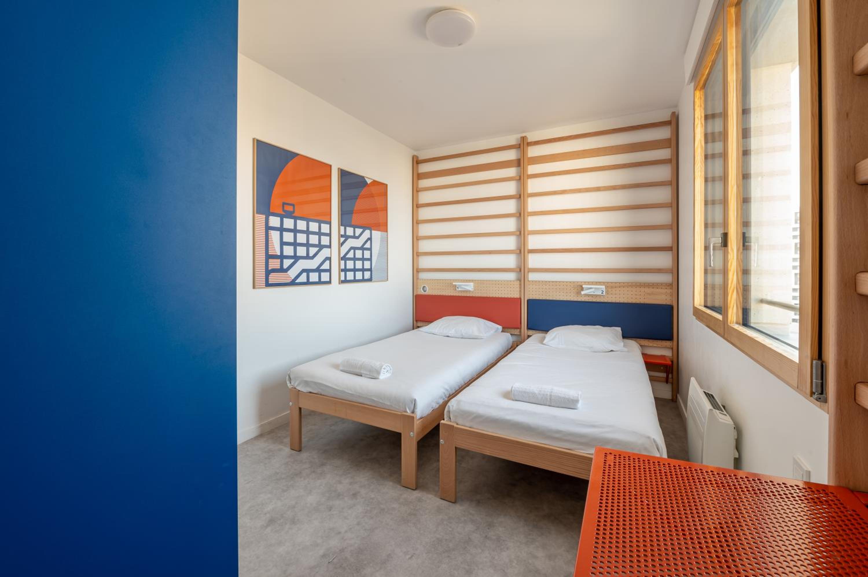 UCPA SPORT STATION HOSTEL PARIS 照片第 9 張,共 40 張
