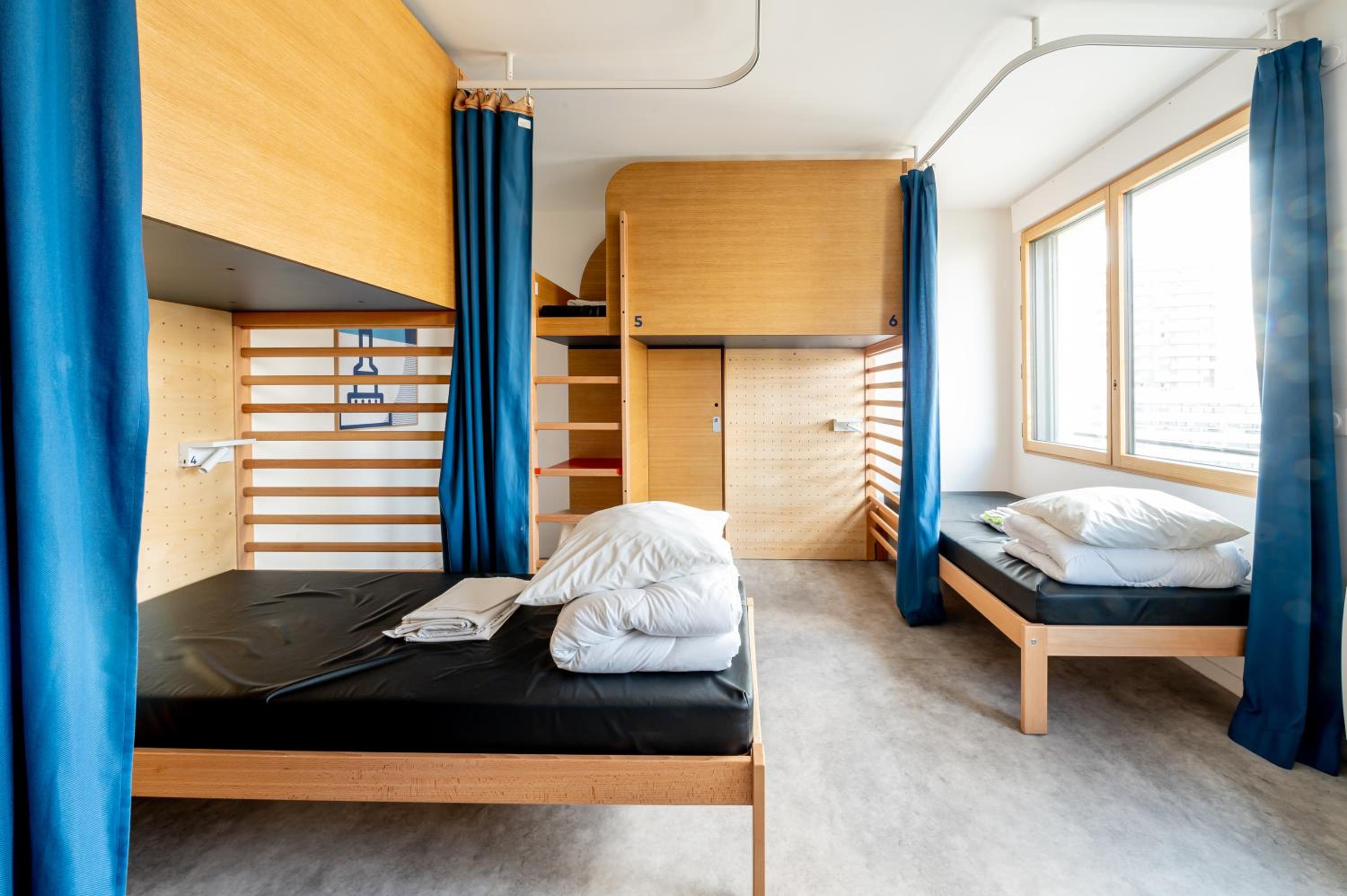 UCPA SPORT STATION HOSTEL PARIS 照片第 39 張,共 40 張