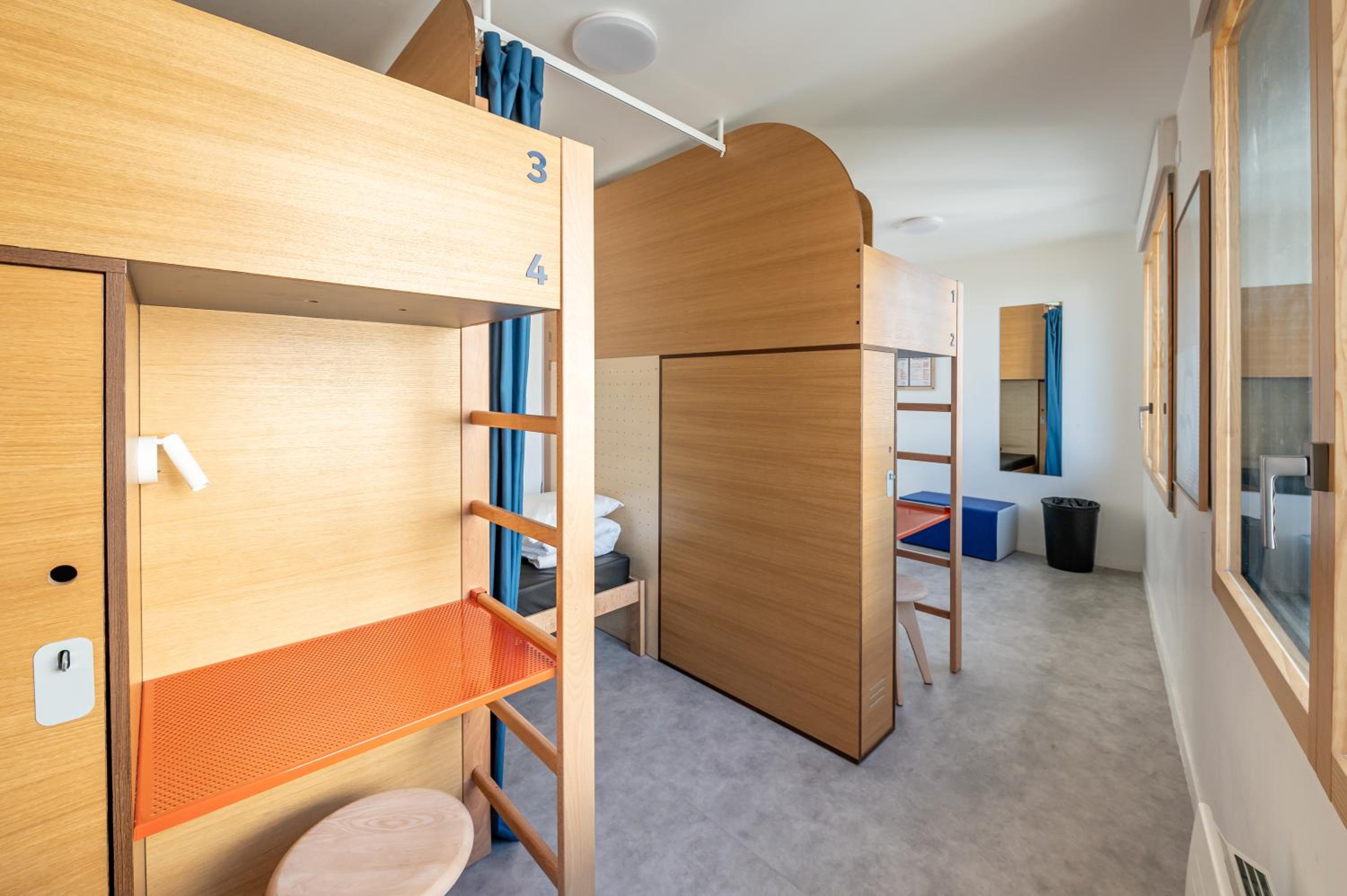 UCPA SPORT STATION HOSTEL PARIS 照片第 20 張,共 40 張