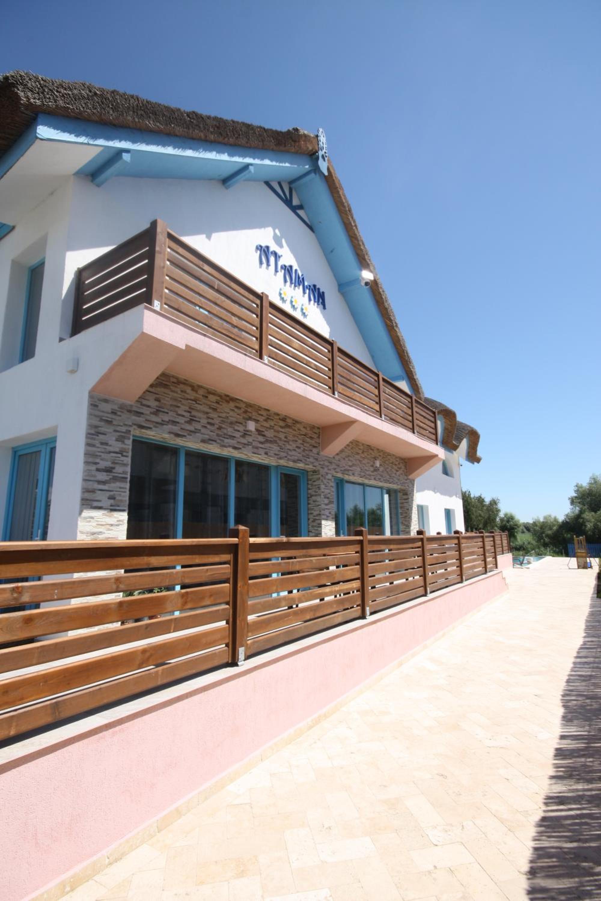 Pensiunea Ataman