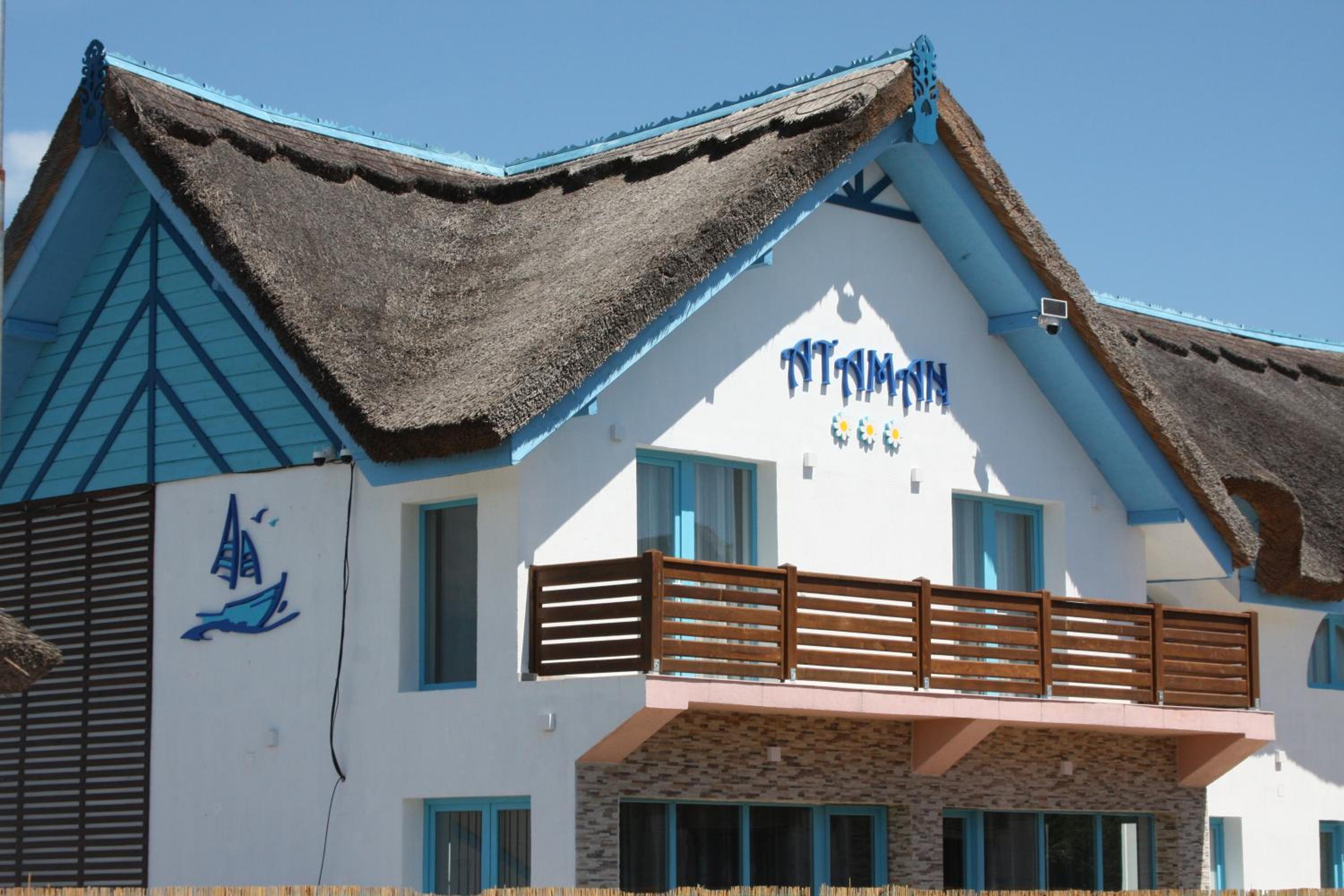 Pensiunea Ataman