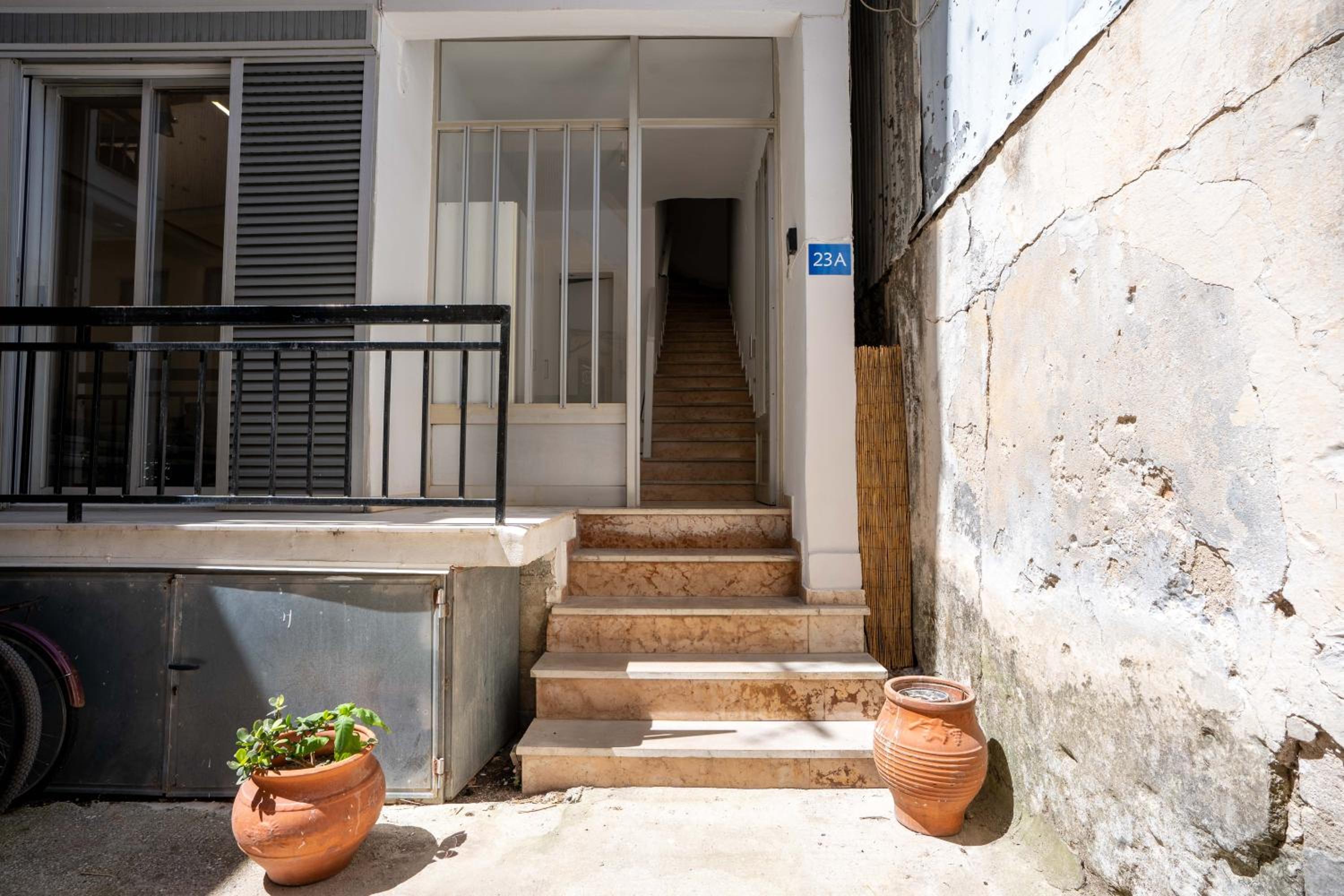Lefkas Town Apartment