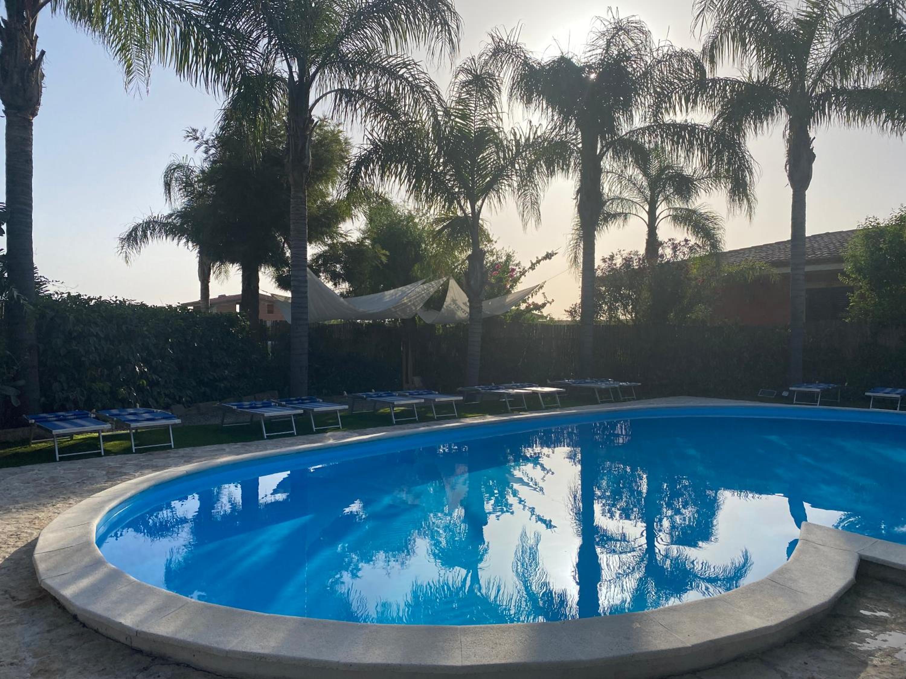 Casantica en Milazzo — recepcion & lobby