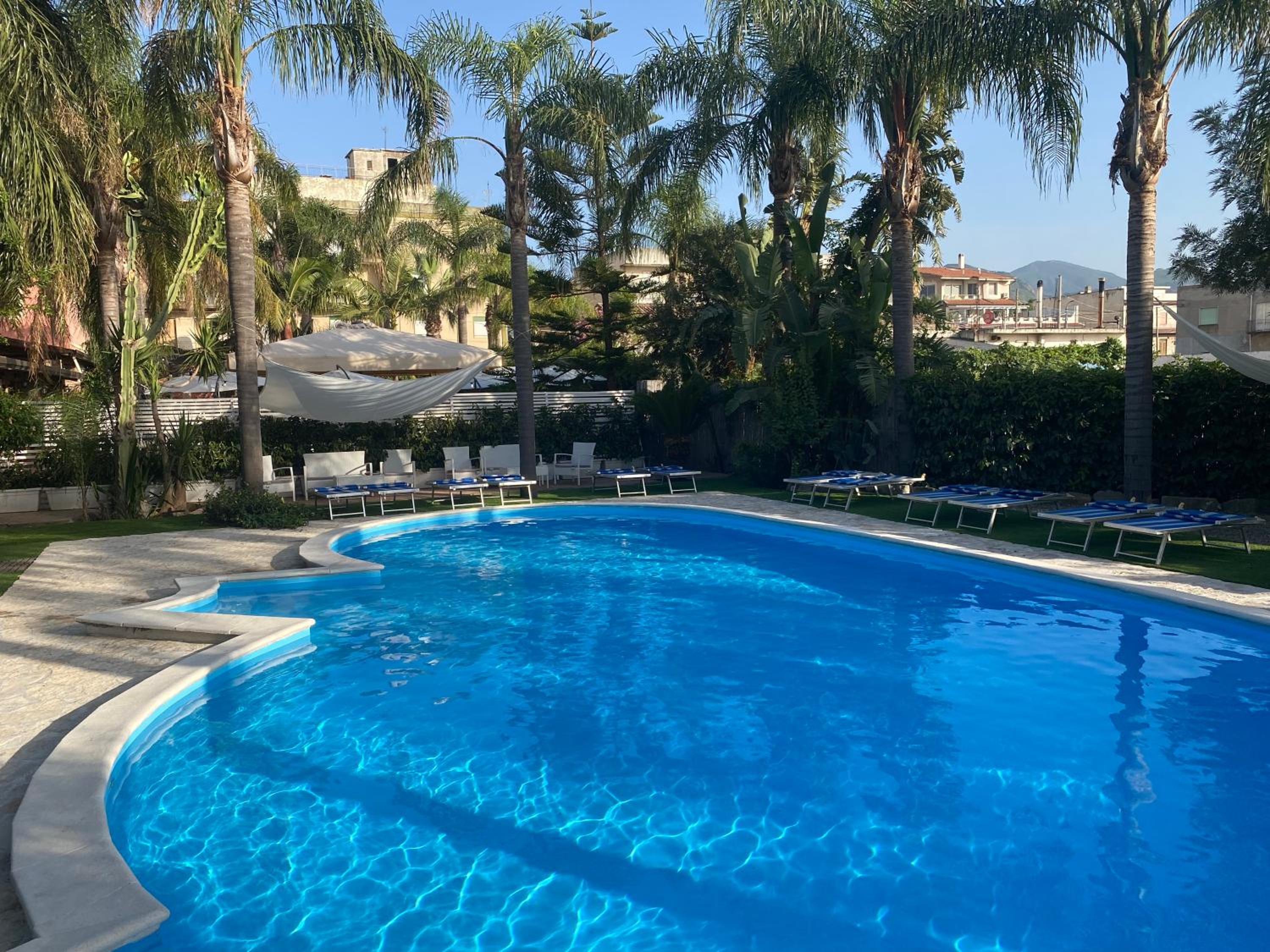 Casantica en Milazzo — recepcion & lobby