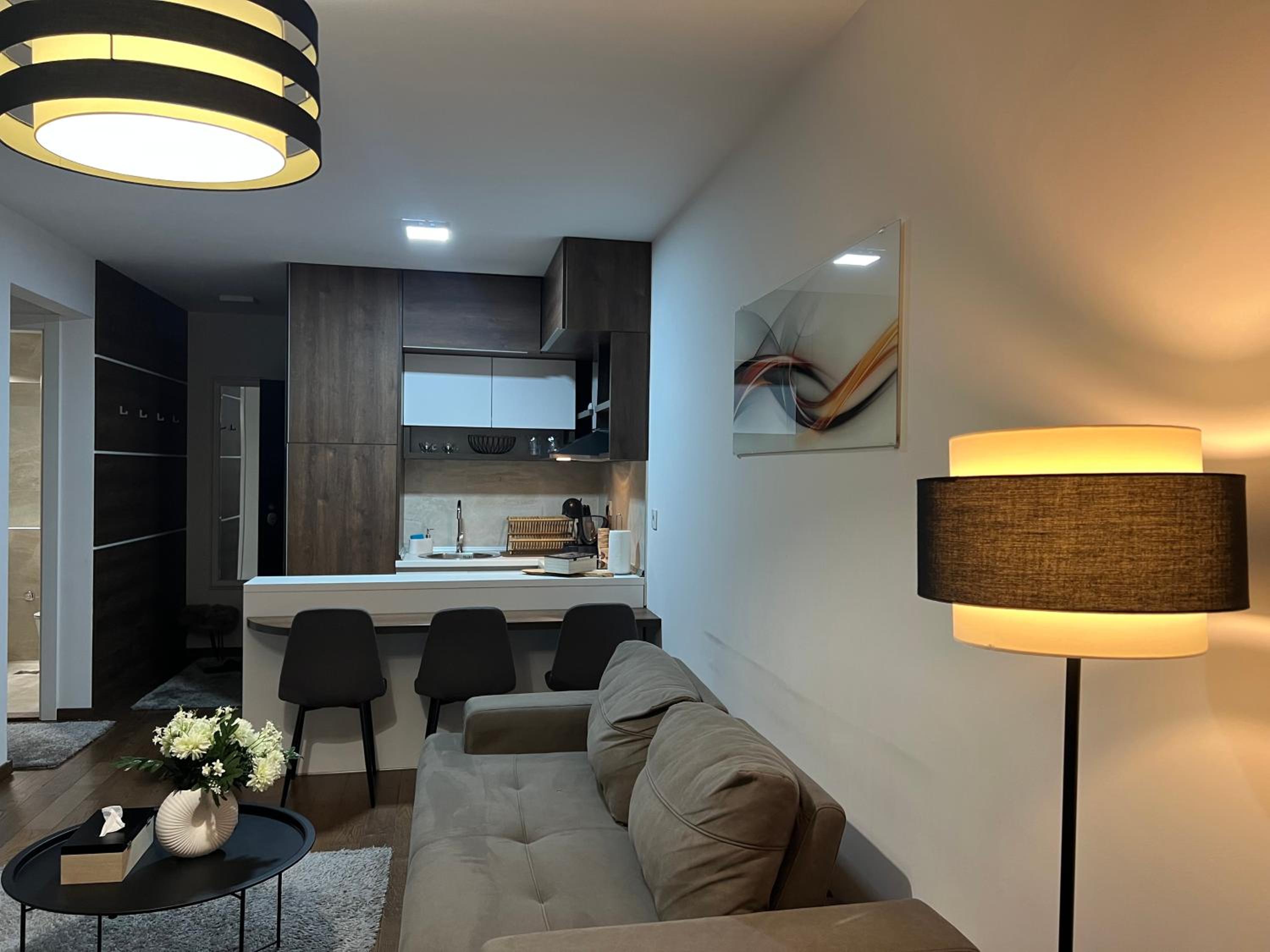 Prestige Lux Apartment view 2