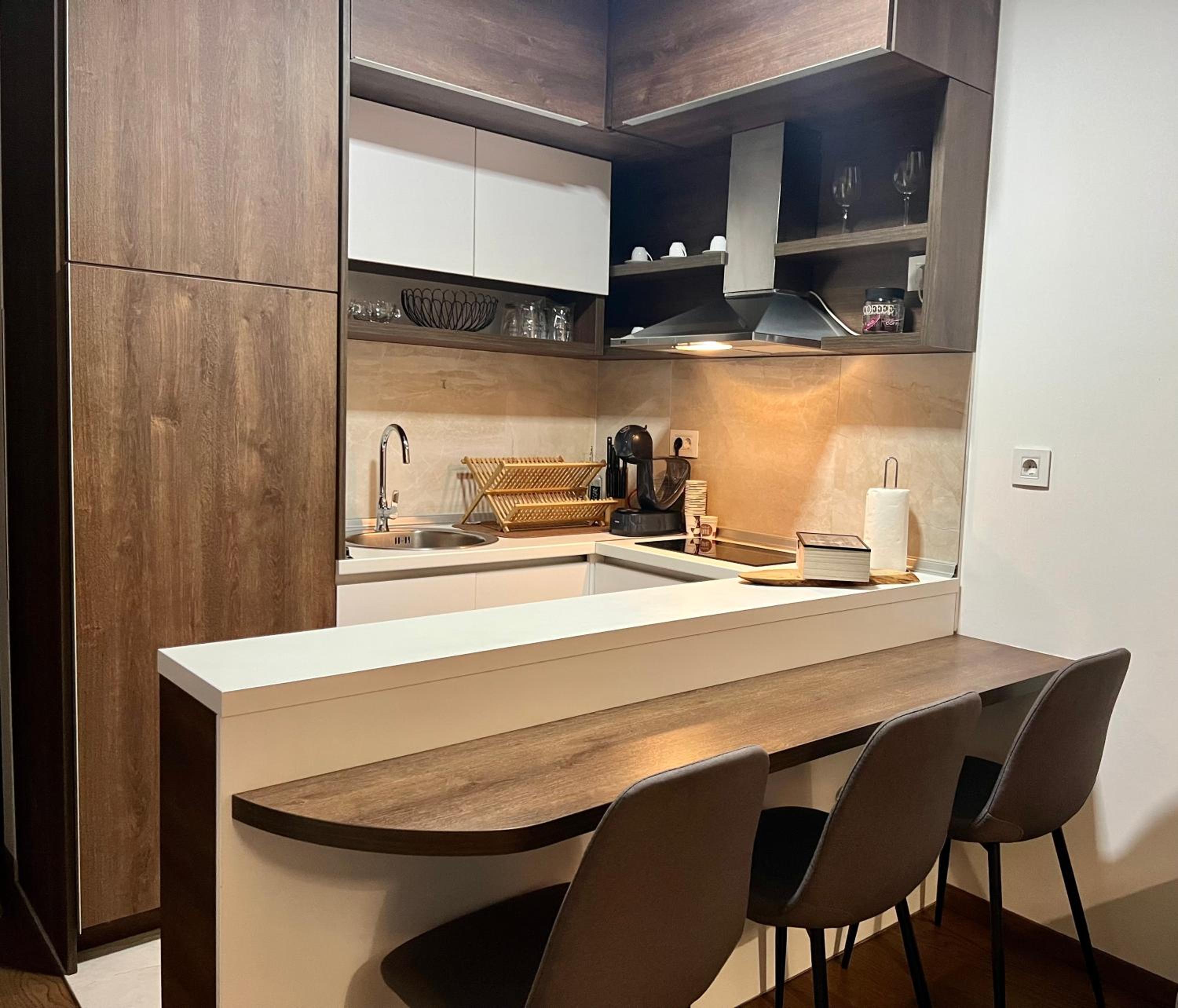 Prestige Lux Apartment view 3