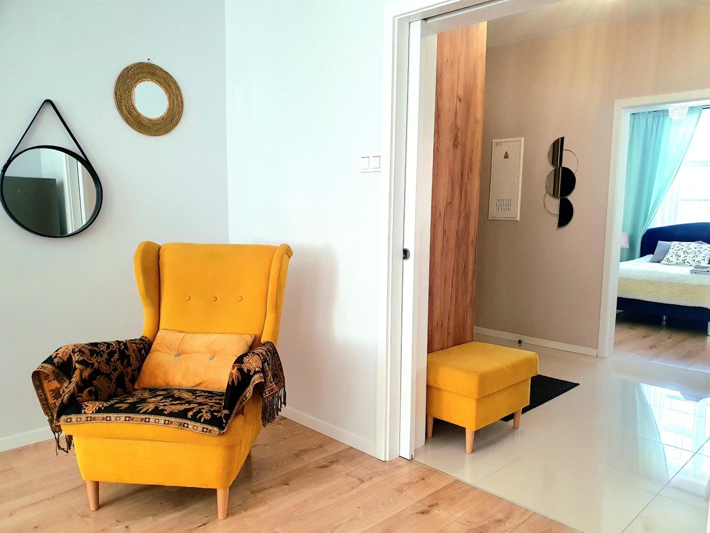 Apartament Amber Dwie Sypialnie Stare Miasto, photo 4