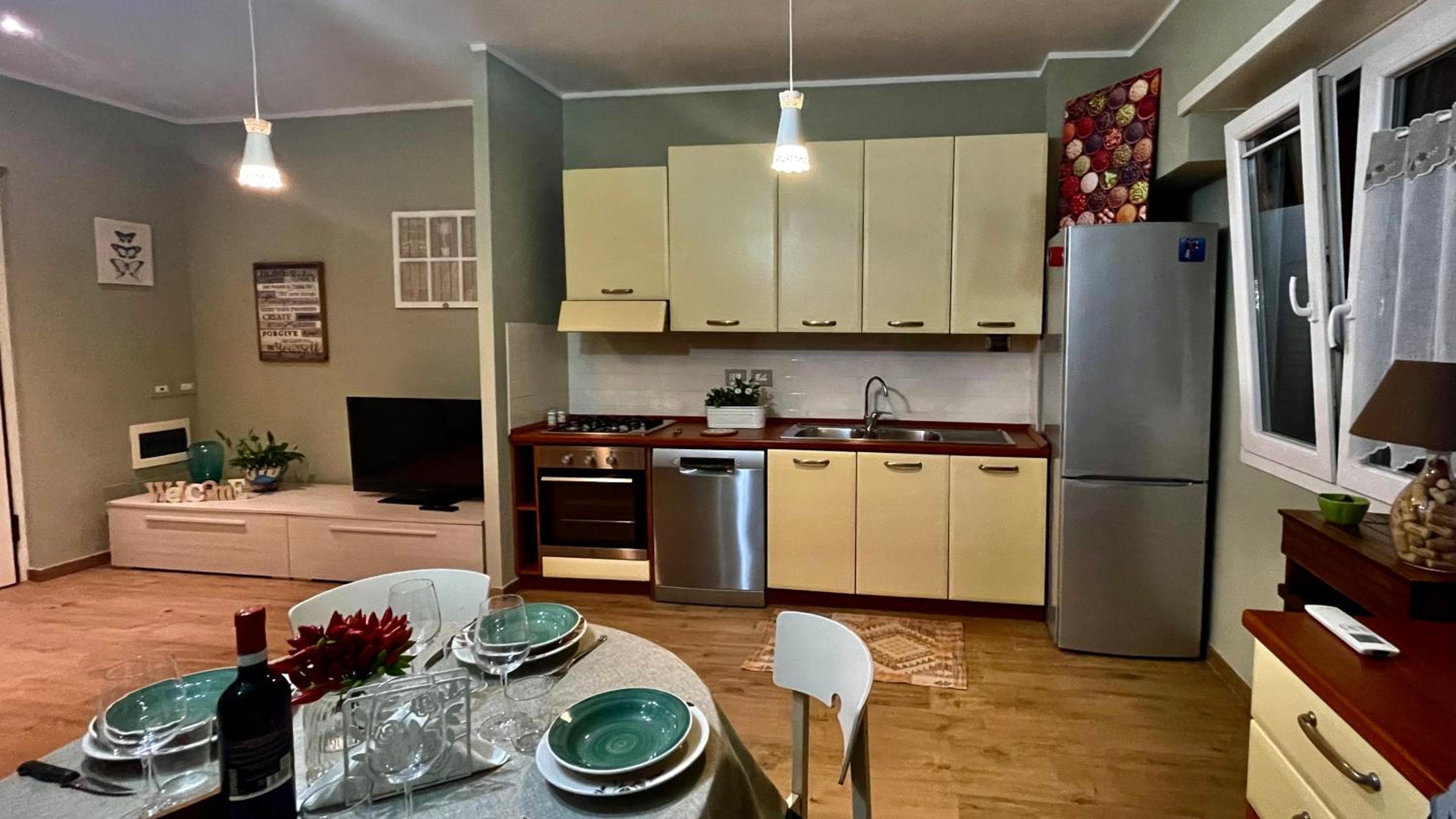 kitchen