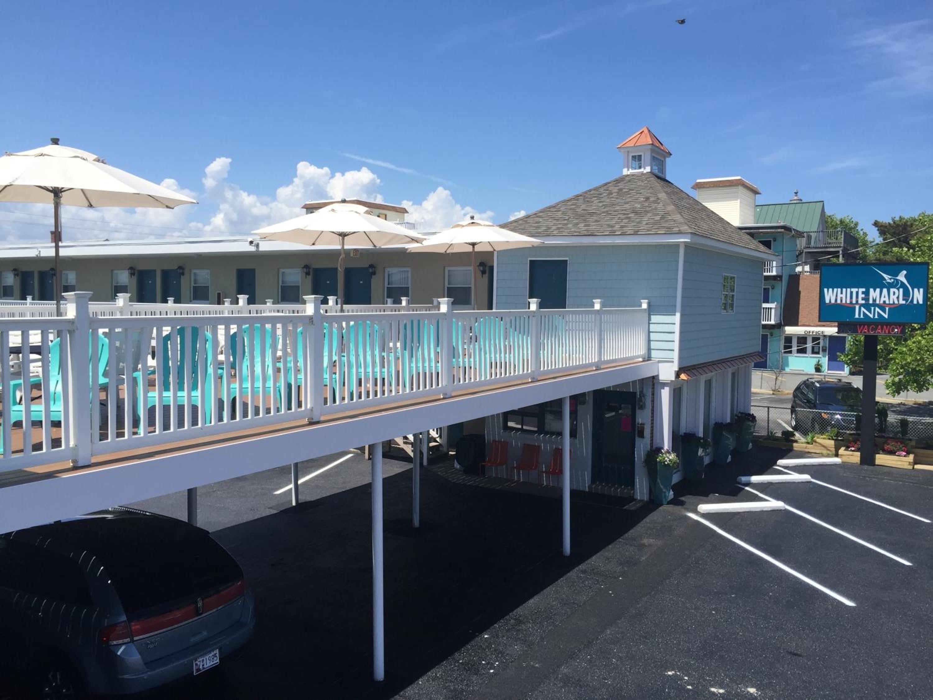 White Marlin Inn