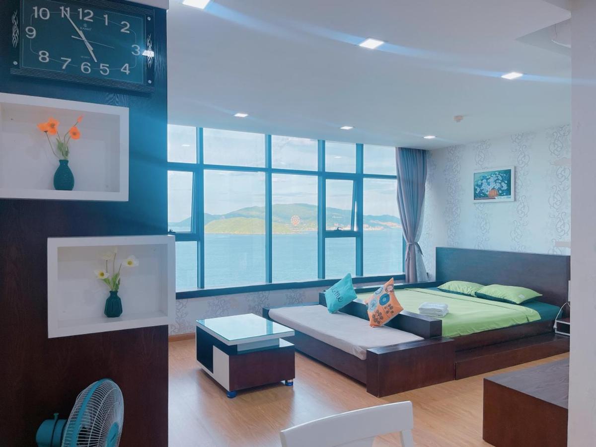 Diamond Nha Trang Beach Apartment