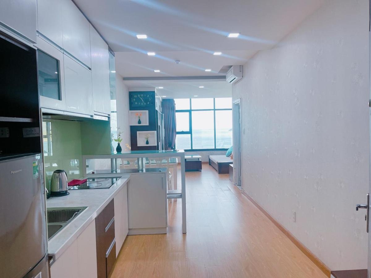 Diamond Nha Trang Beach Apartment